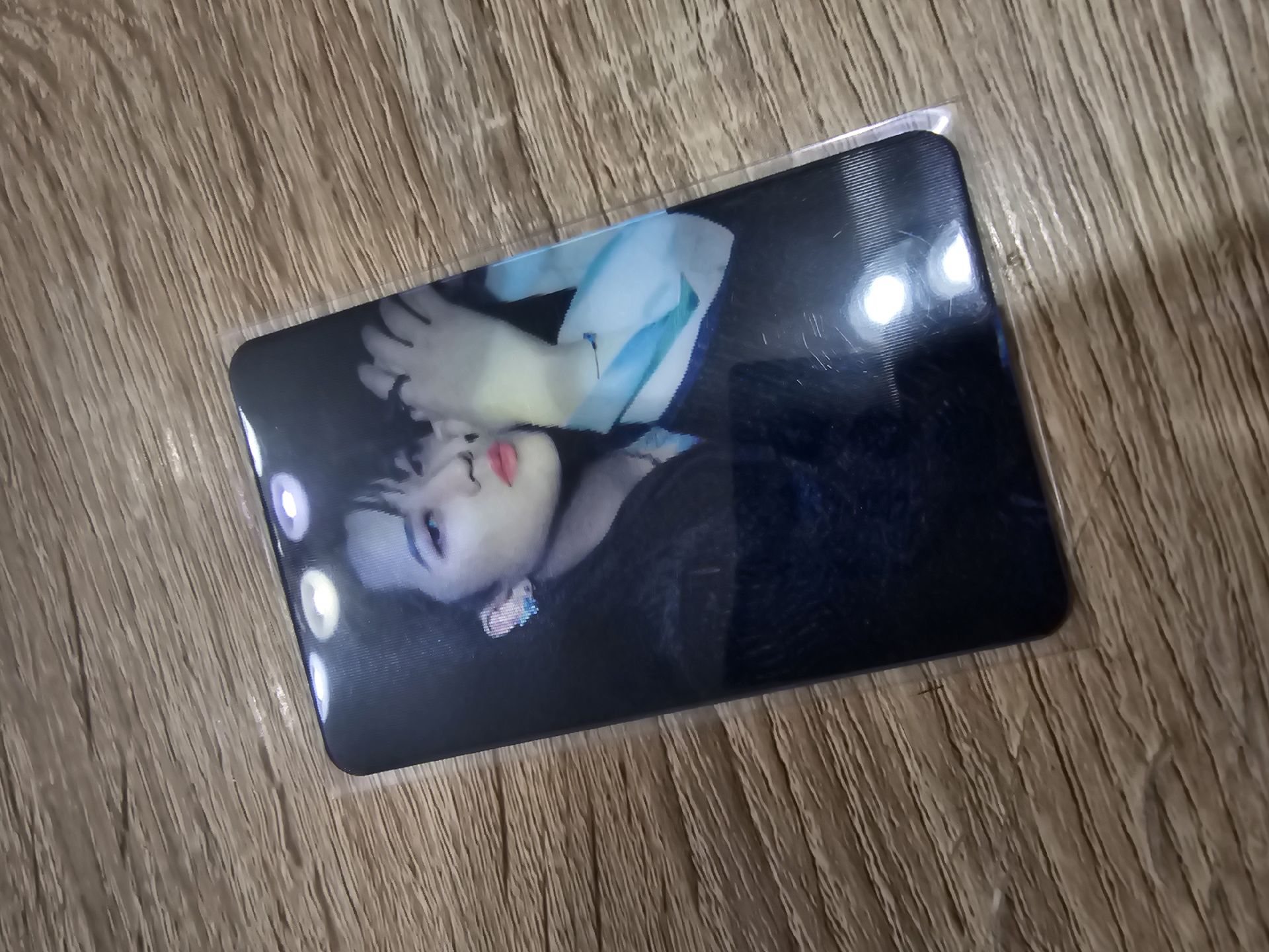 🐖🐇彬 Unlock線上升級版 周邊卡 變化卡