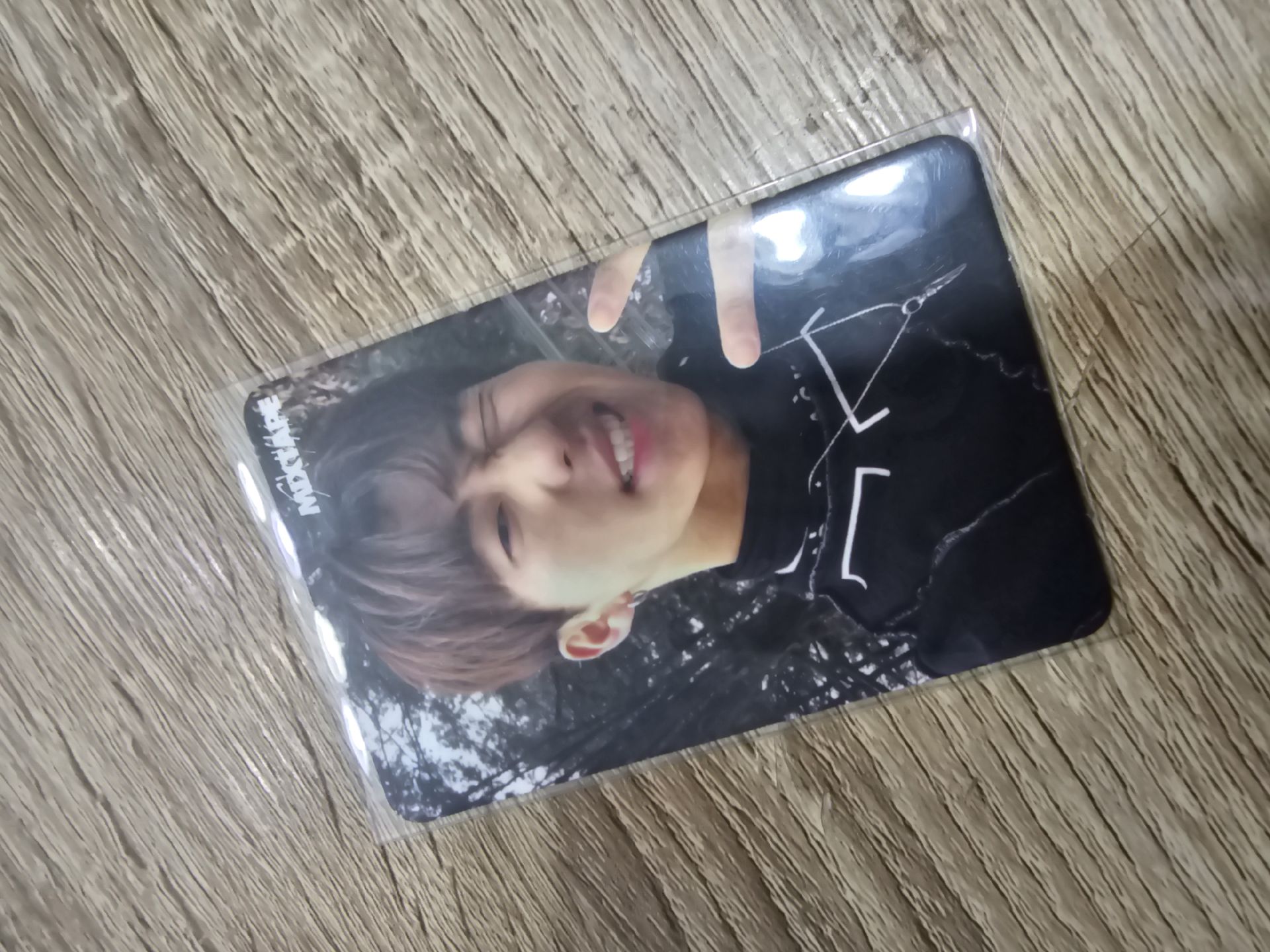 🐖🐇彬 Mixtape 專卡