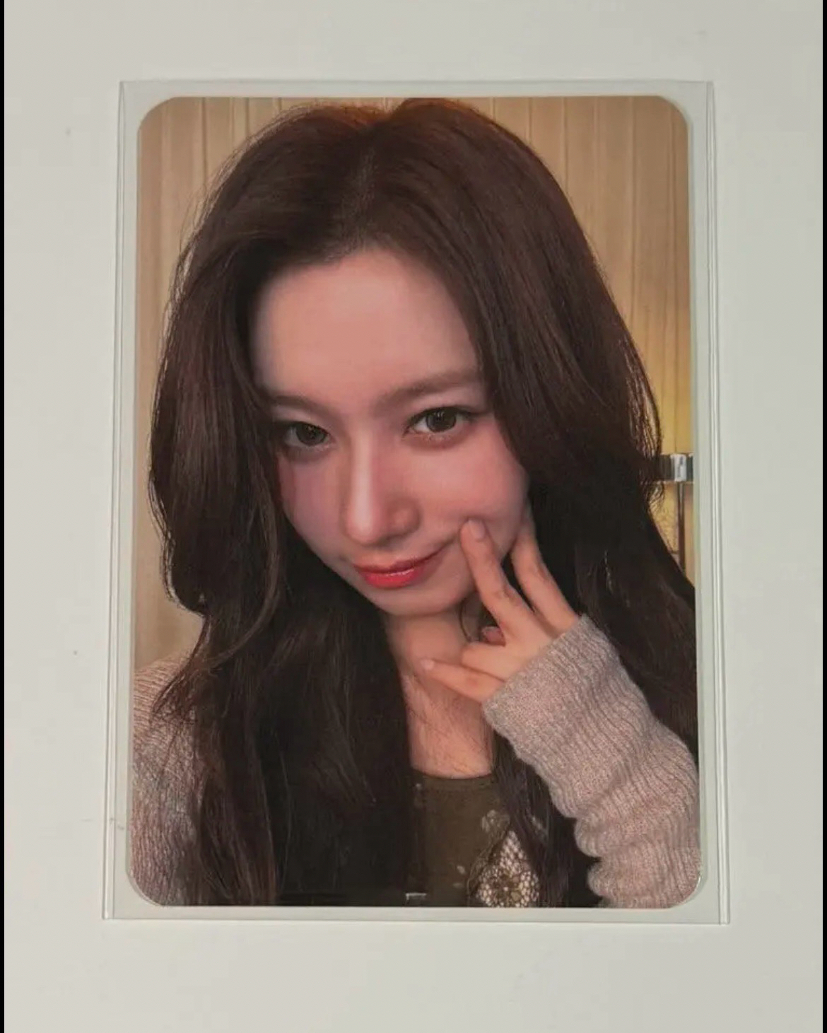 TWICE SANA Wowpass 小卡