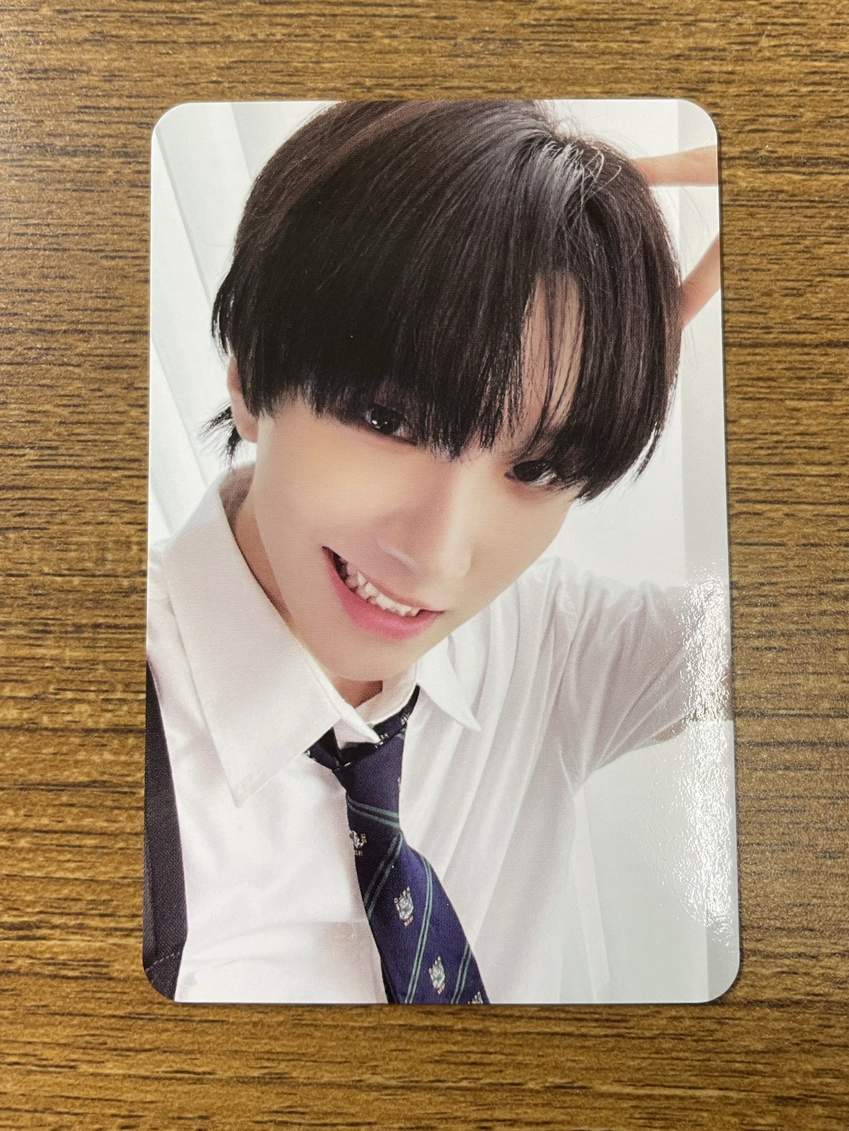 雲鶴 The Action 專輯卡 