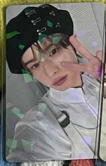 try with us日咖（超酷玻璃閃）