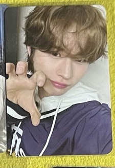 try with us髮圈卡