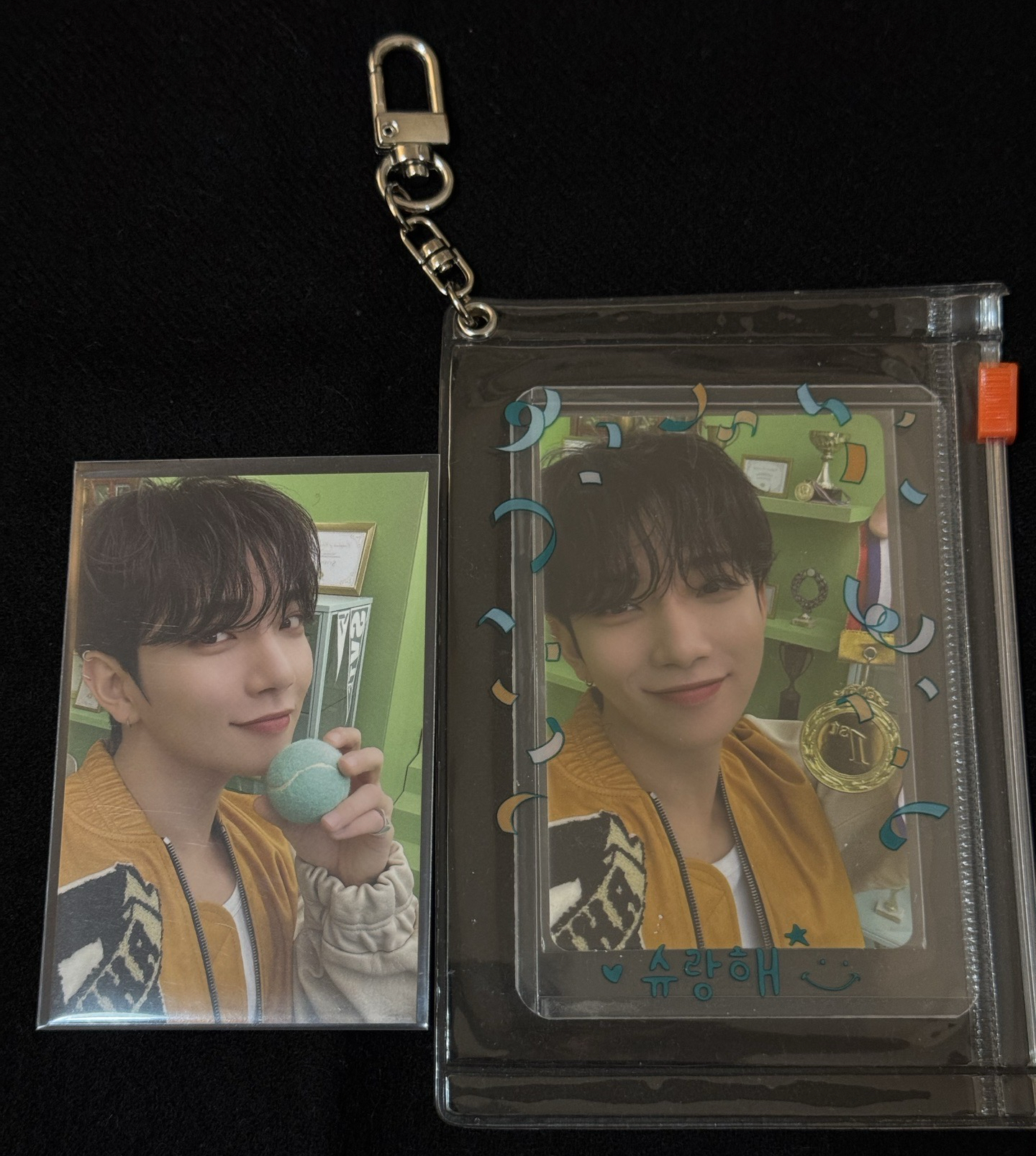 🩷秀-25‘克拉島外套卡/卡套卡