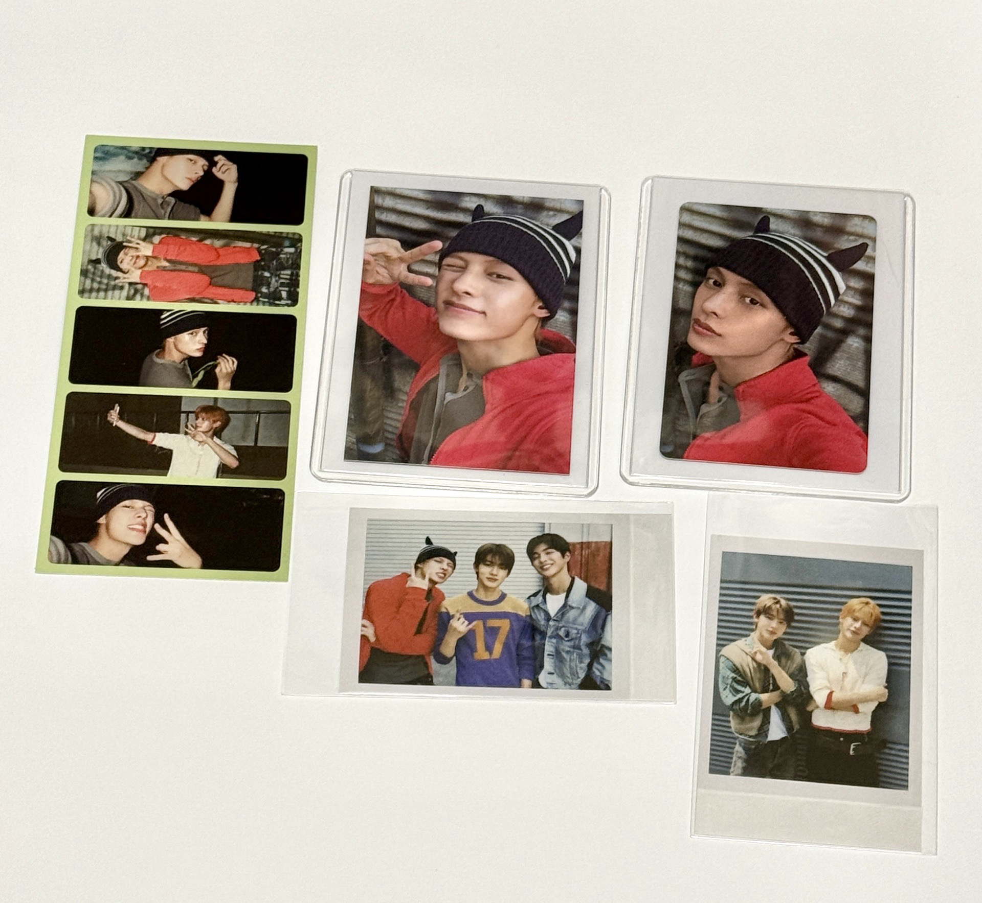 年曆個人set！現貨