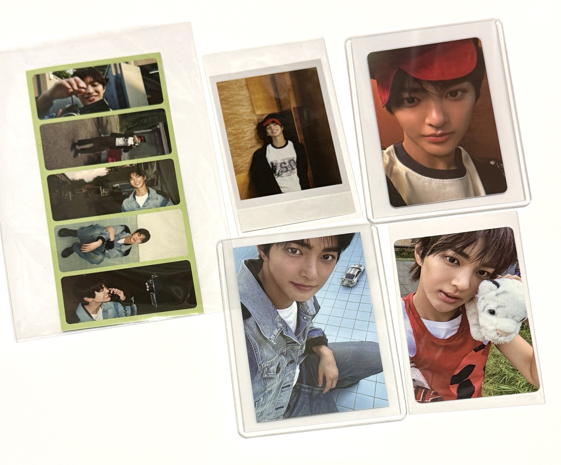 年曆個人set！現貨