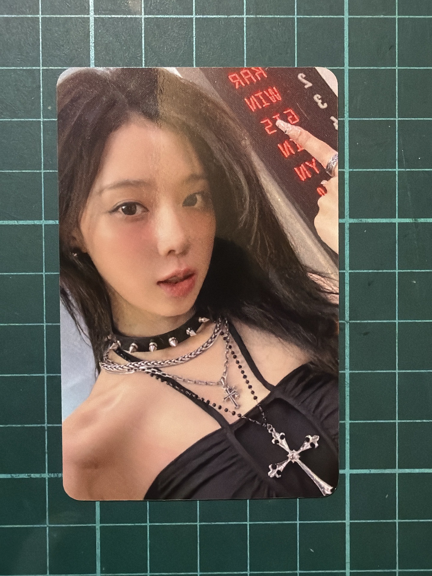 現貨當日出貨/Rich Man sr 特典卡 冬