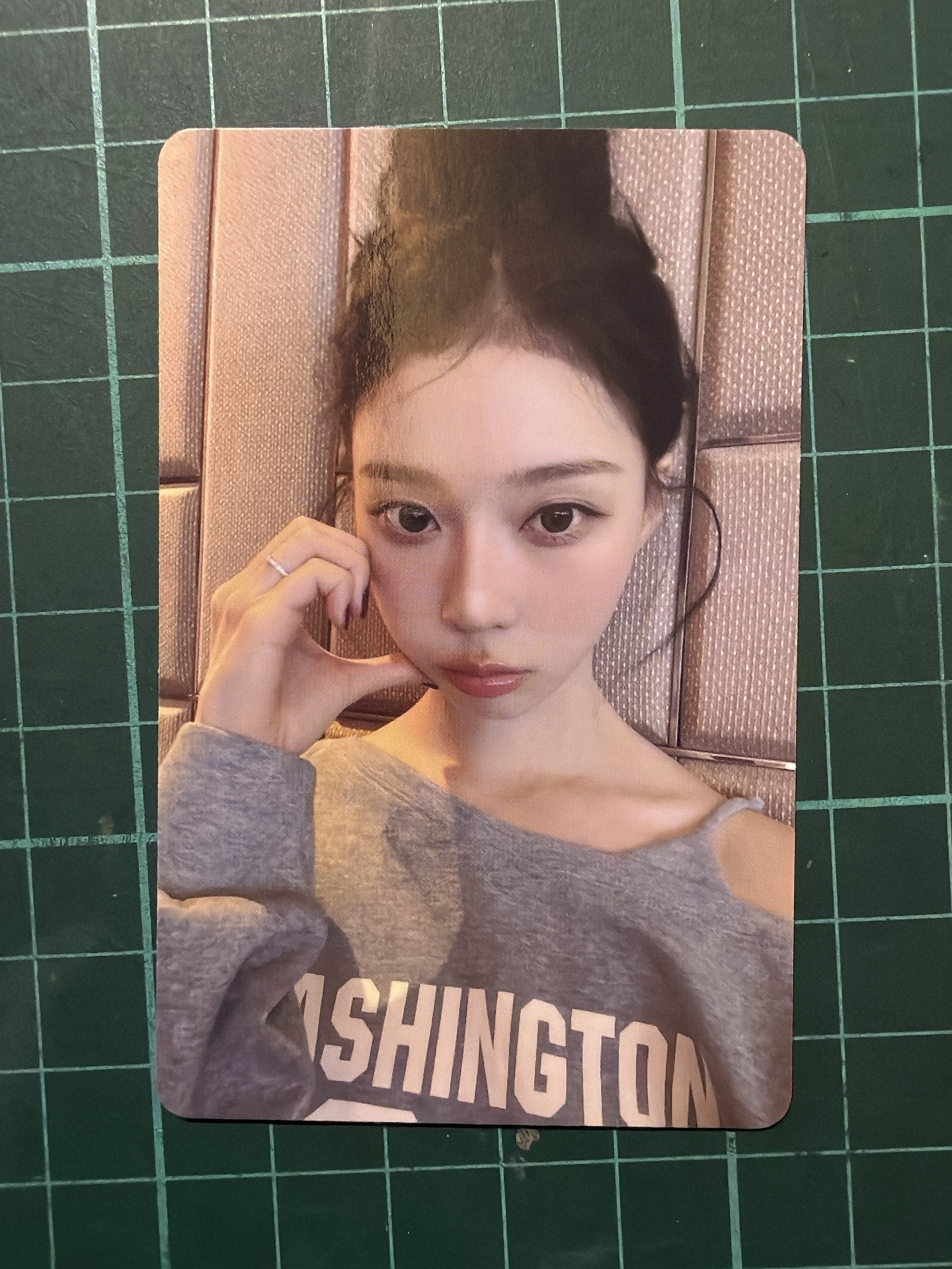 現貨當日出貨/Rich Man 泡泡摩奇 2.0 早鳥應募 簽售卡 上海線下冬