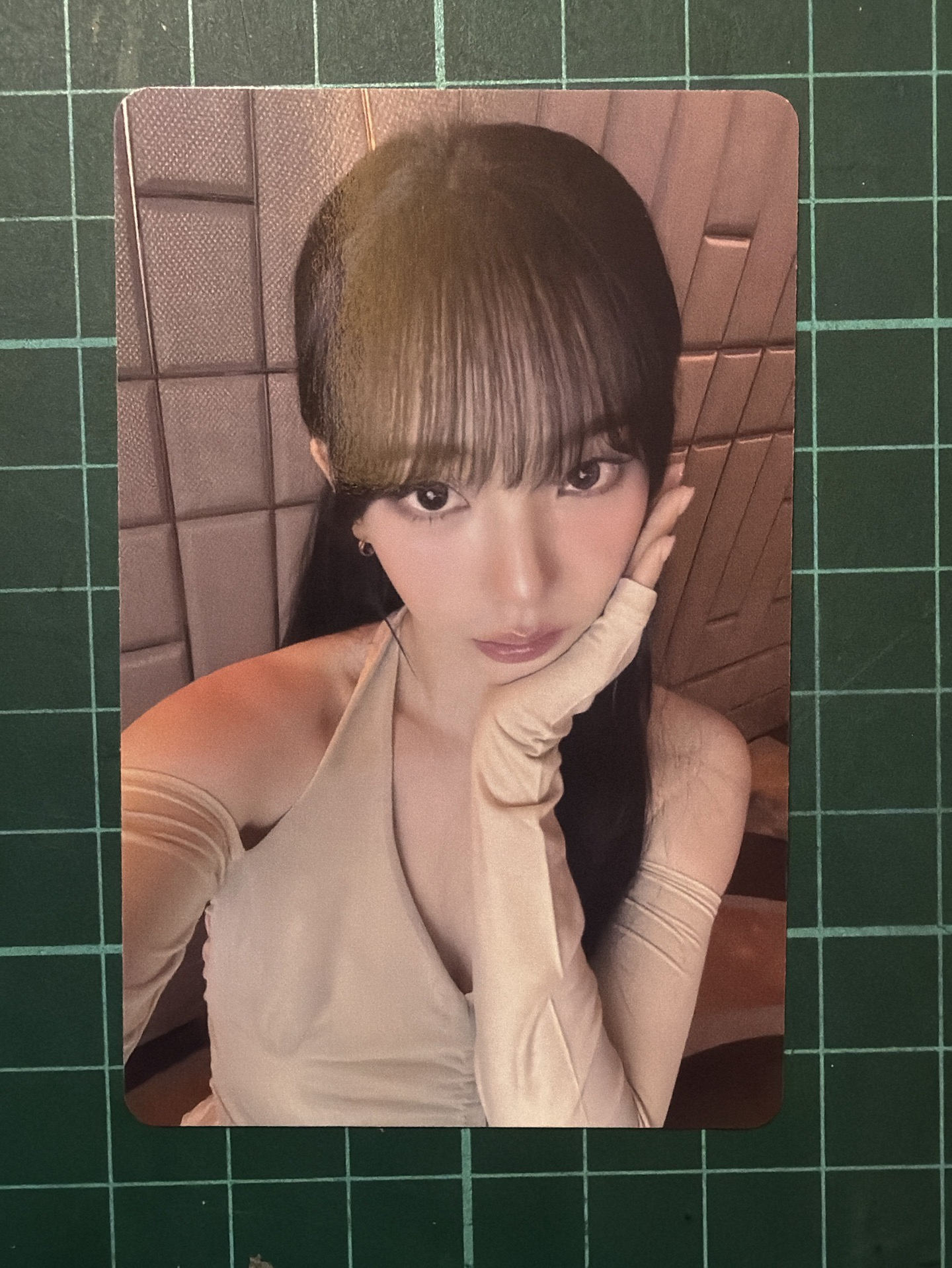 現貨當日出貨/Rich Man 泡泡摩奇 1.0 早鳥應募 簽售卡 上海線下柚