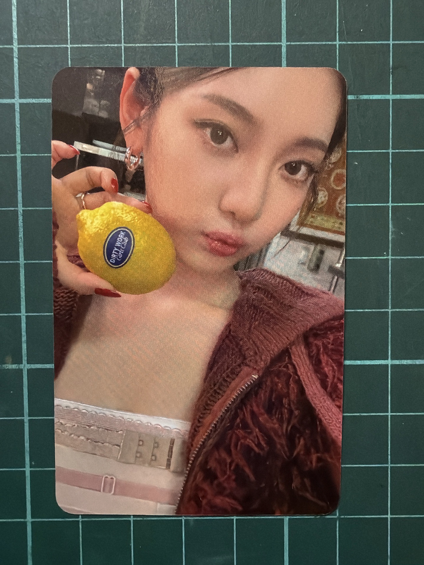 現貨當日出貨/Rich Man sr 特典卡 寧