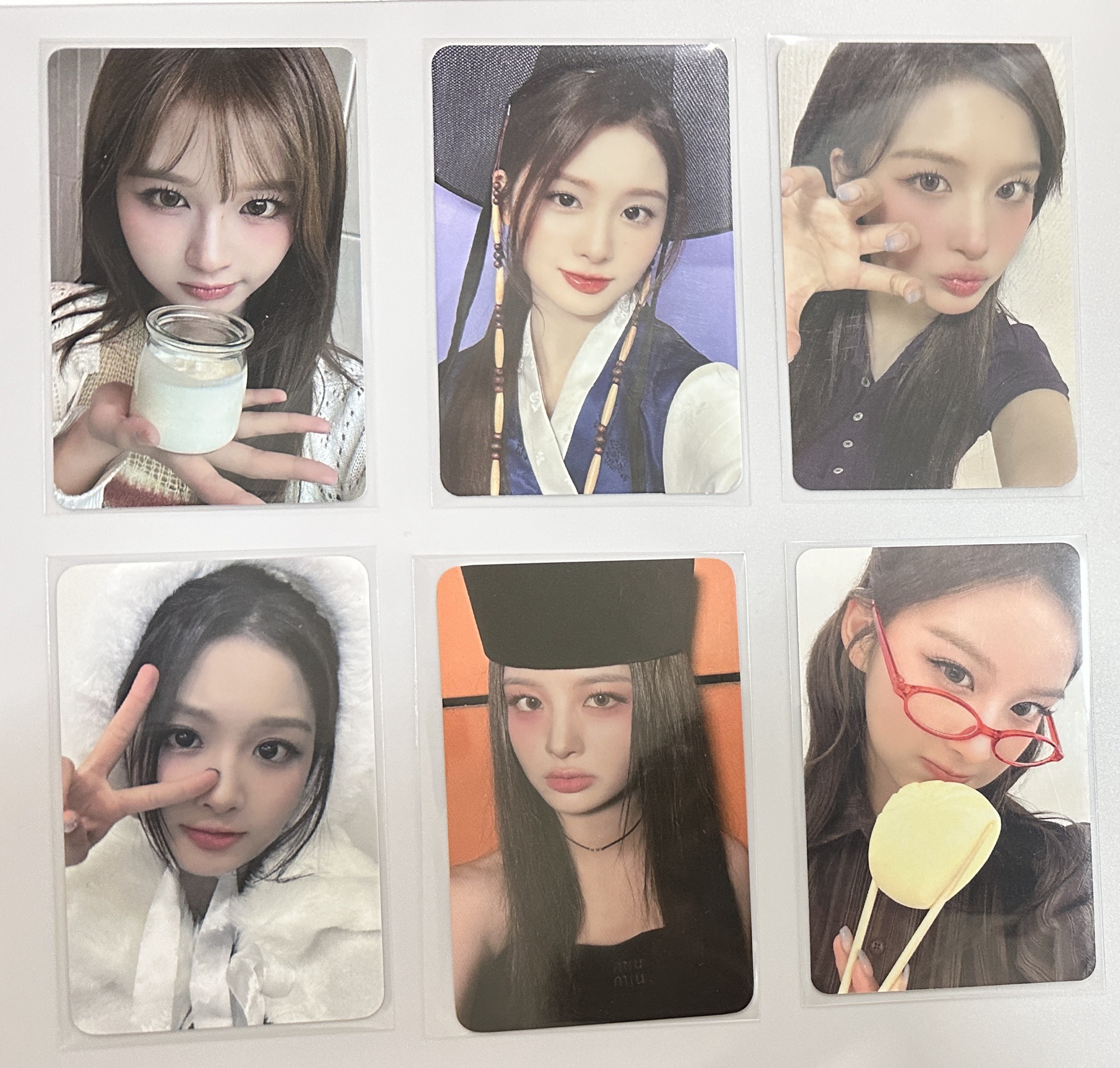 ⭐️牛奶布丁薛 含捆