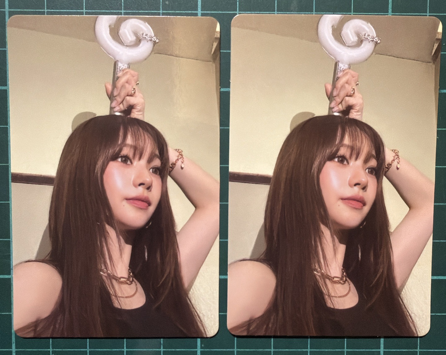 現貨當日出貨/周邊卡 手燈卡3.0 柚