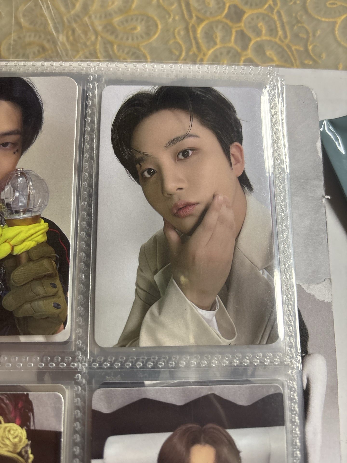 鍾浩第二週VR卡