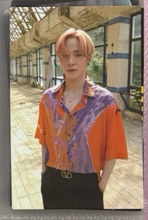 Fever pt.1潤浩專卡 thanxx 