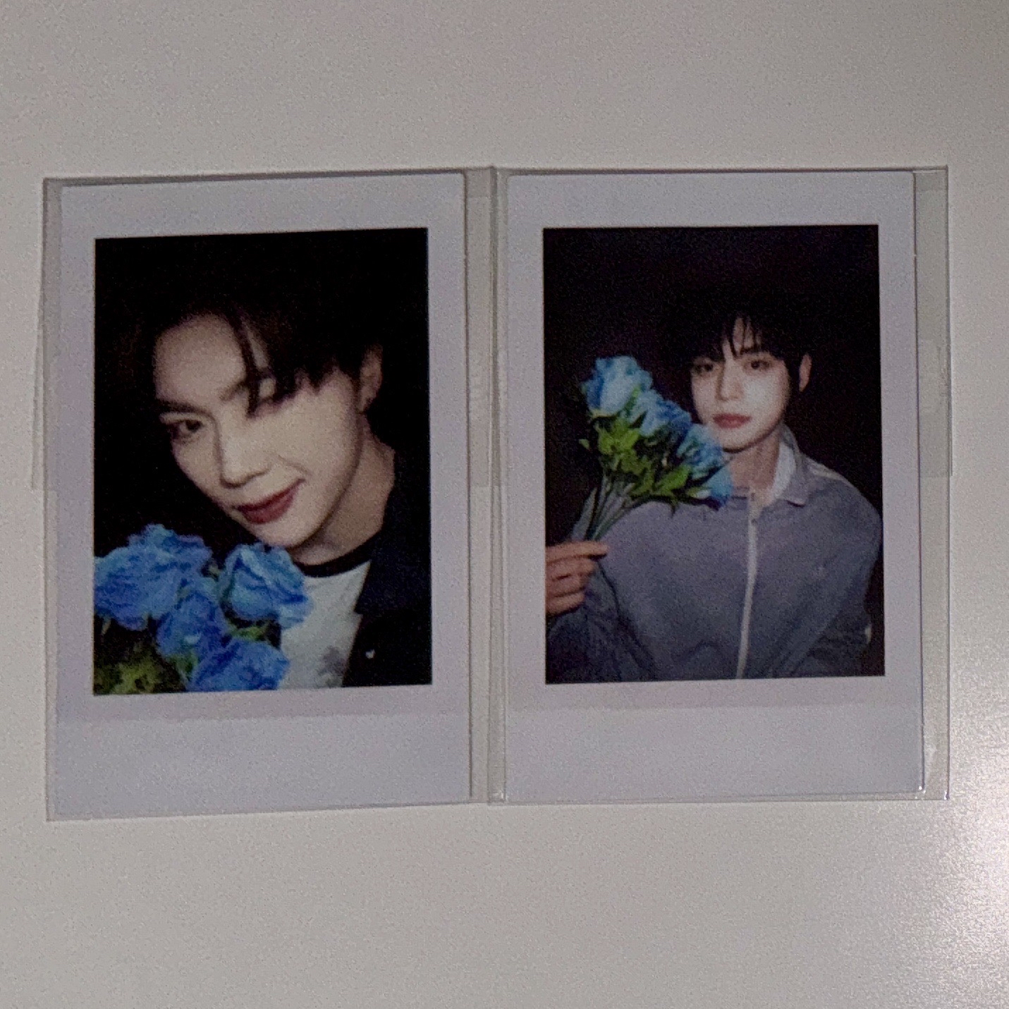 ZB1 2nd Anniversary POP-UP 'Our BLUE Bakery' 飲料卡/甜點卡