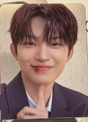 迷一JC專卡+貼紙-虔佑 （非現）