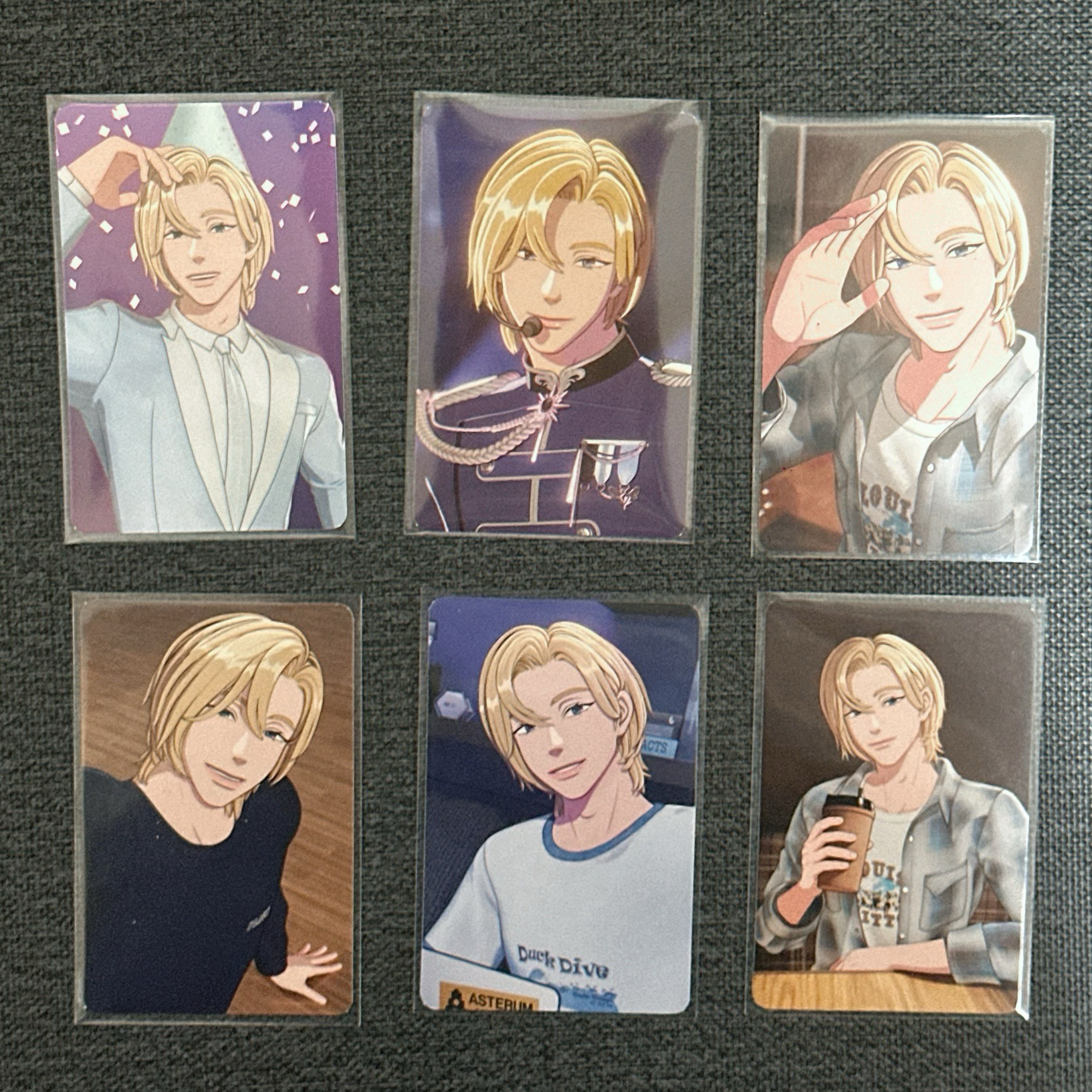 PLAVE NOAH 諾亞小卡 年曆卡 周邊卡 滿額卡💜