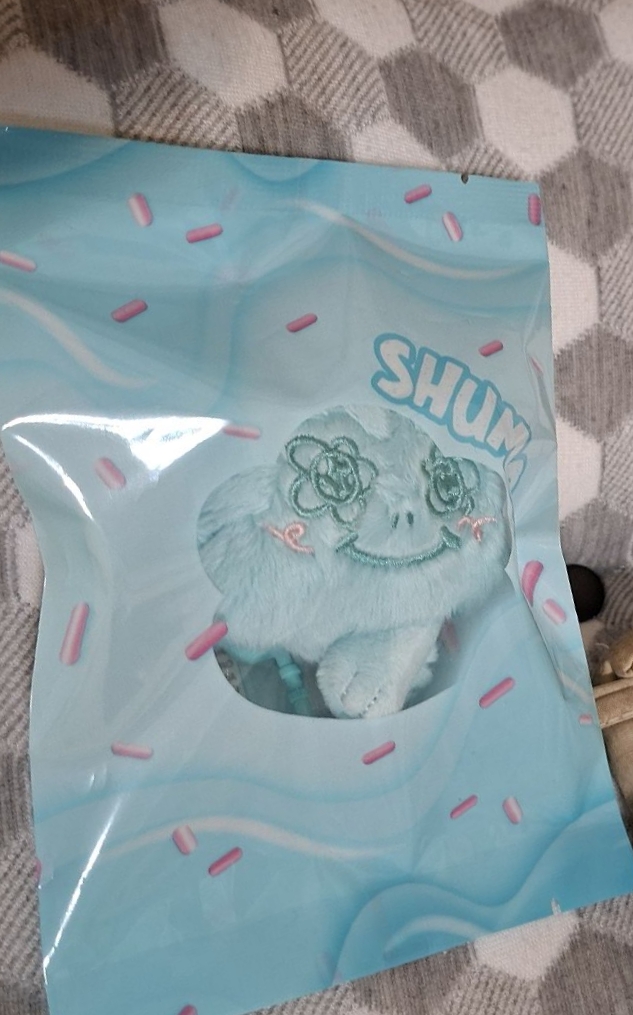 台灣限定小灰塵