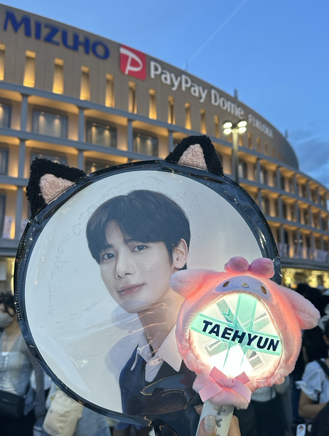 三麗鷗 美樂蒂 手燈套