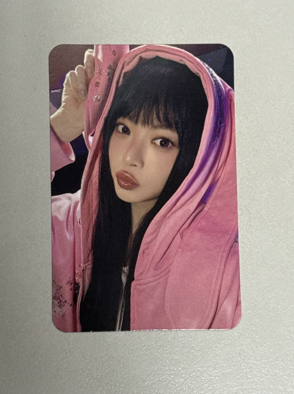 洪恩採 7-11特典卡