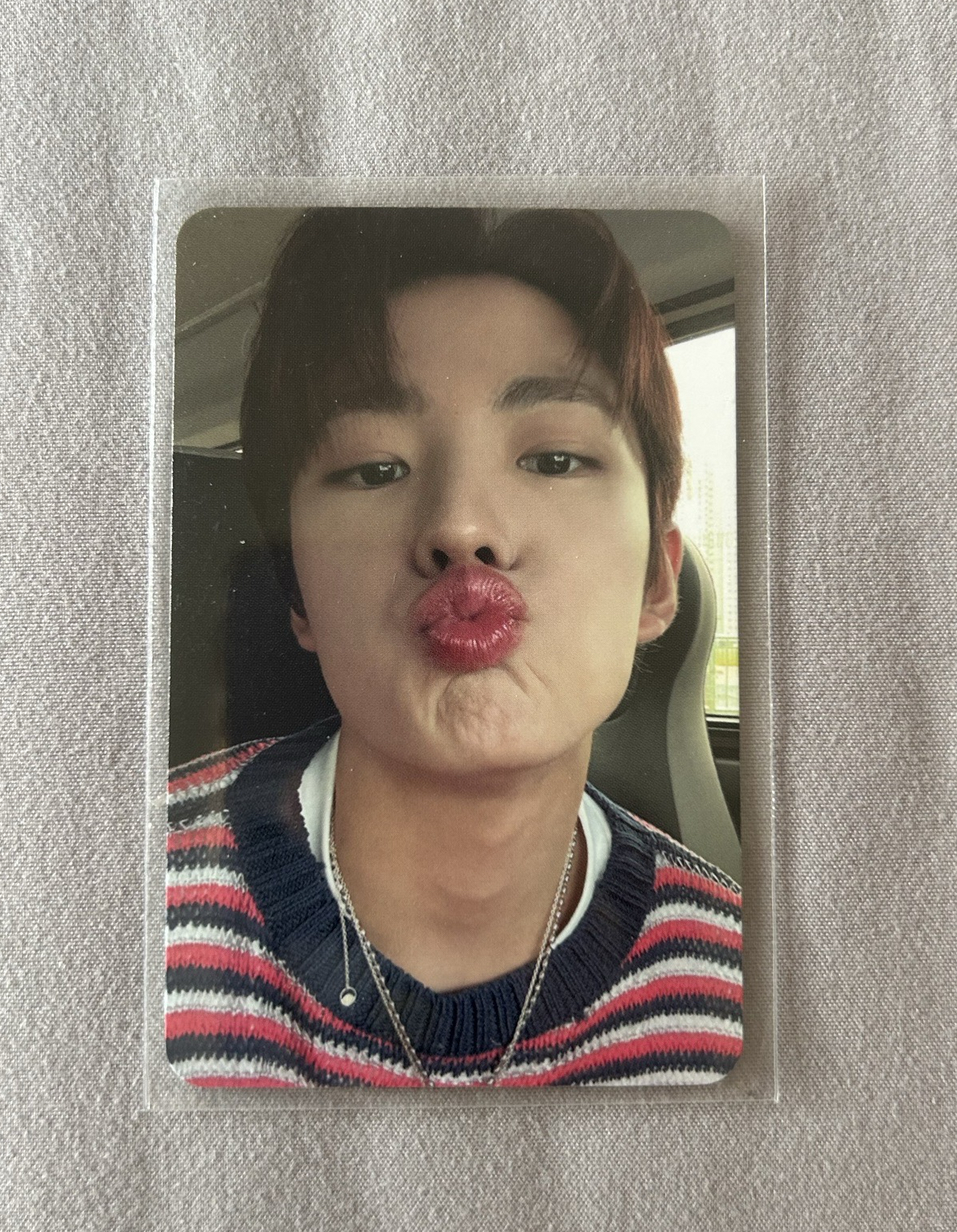 nct wish poppop專卡 yushi