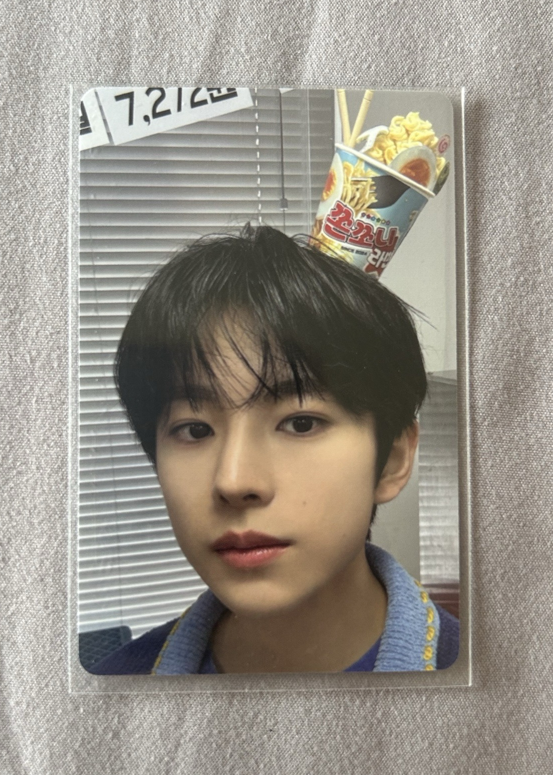 nct wish poppop專卡 yushi