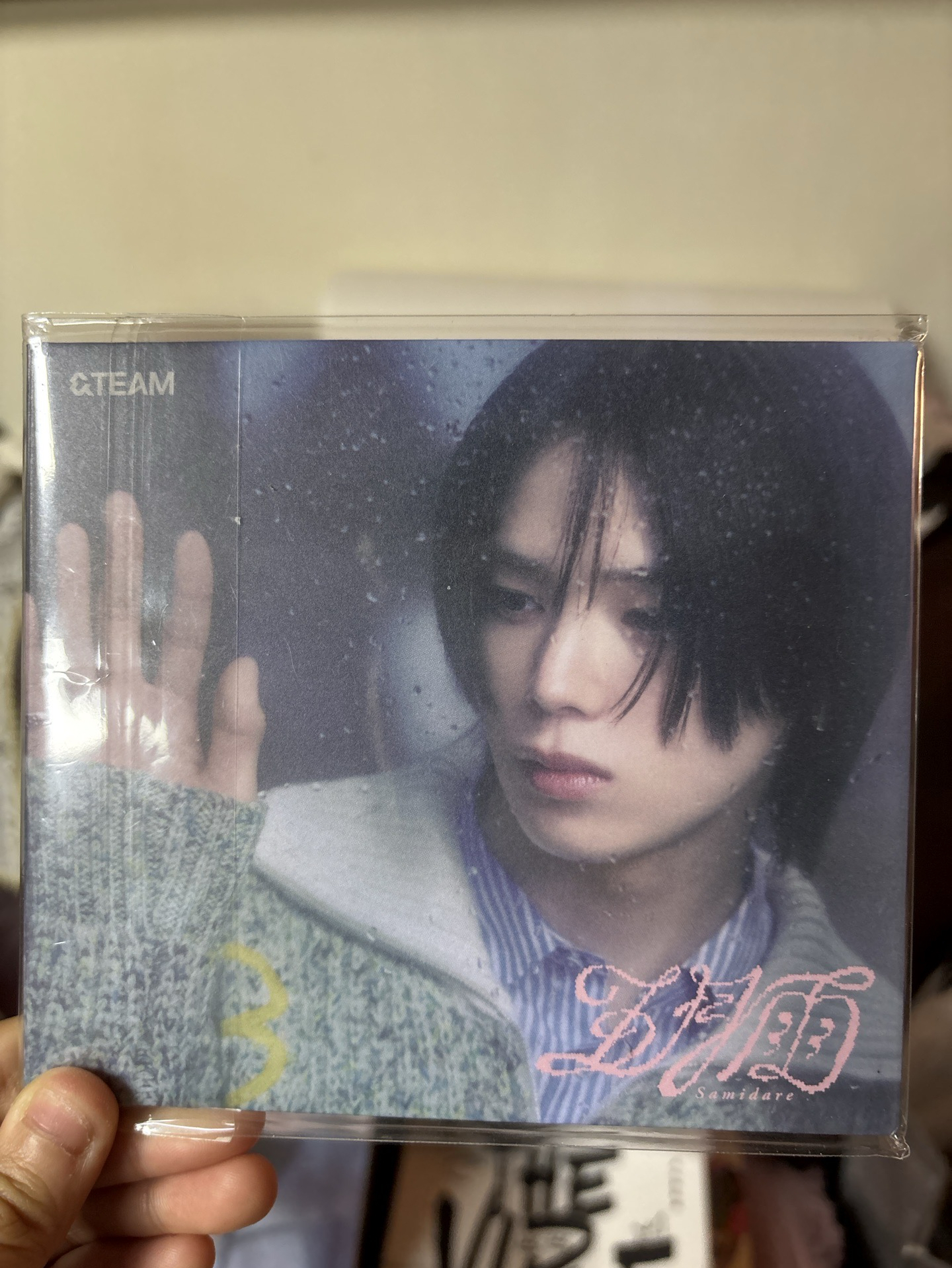 K五月雨單封空專