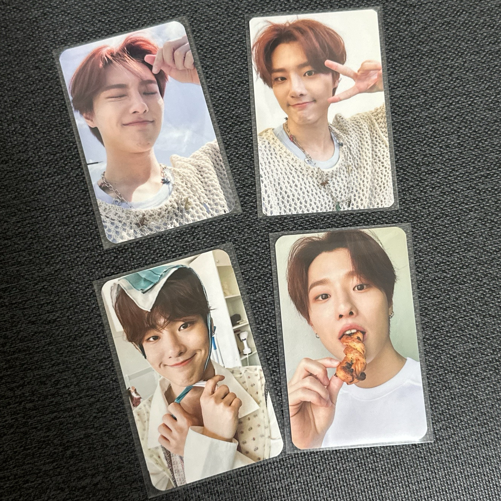 WOODZ 《EQUAL》 COSMIC / EARTH ver. 全專 專卡 