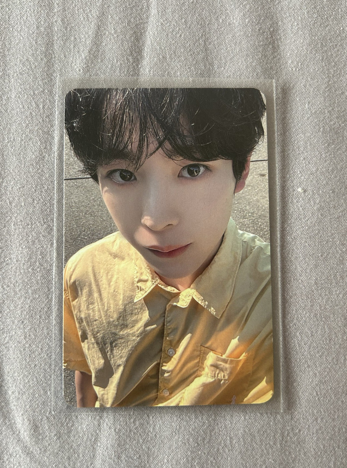 nct wish dmm幸運卡 yushi