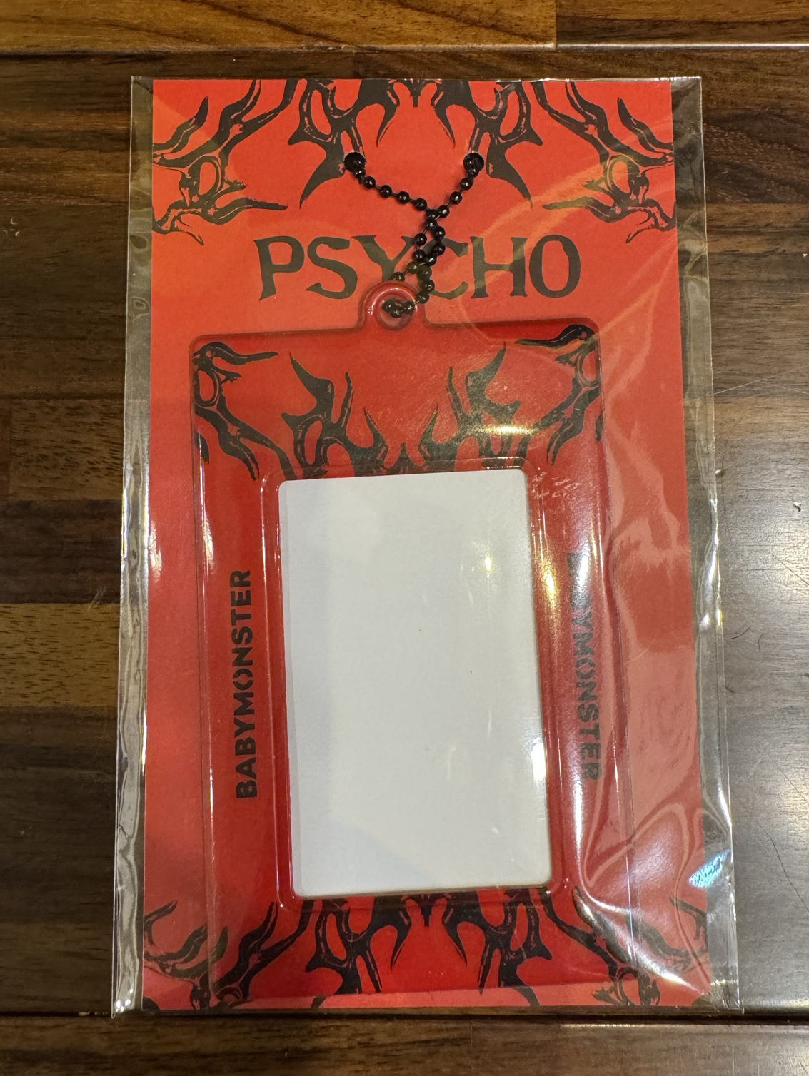 psycho卡套（無卡）