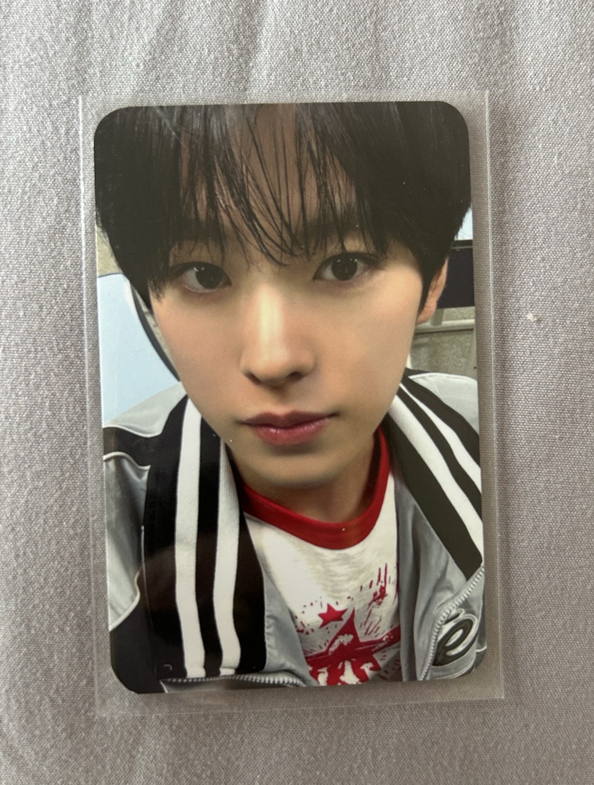 nct wish 夏日展 滿額 yushi riku