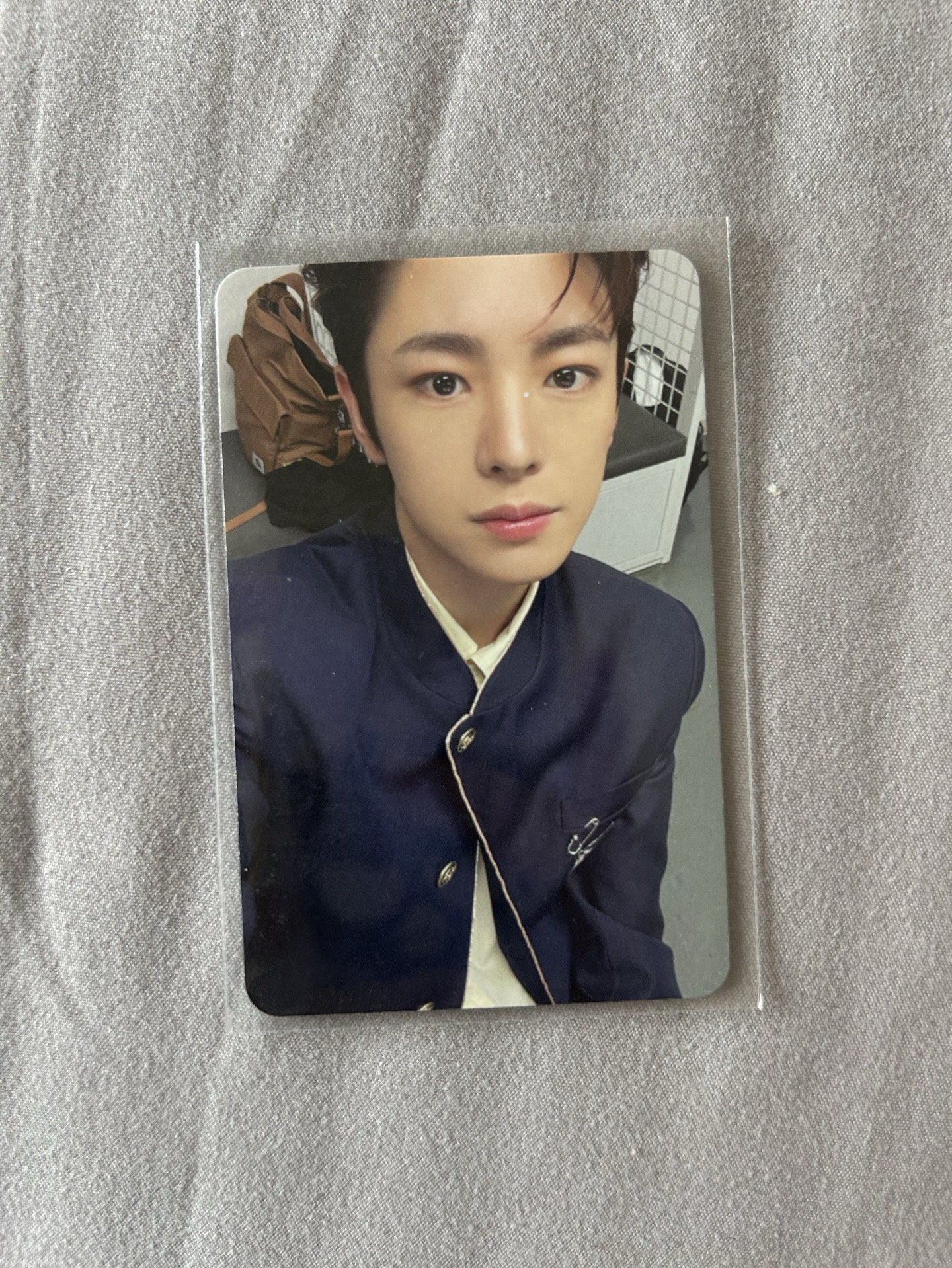 nct wish poppop專卡 yushi