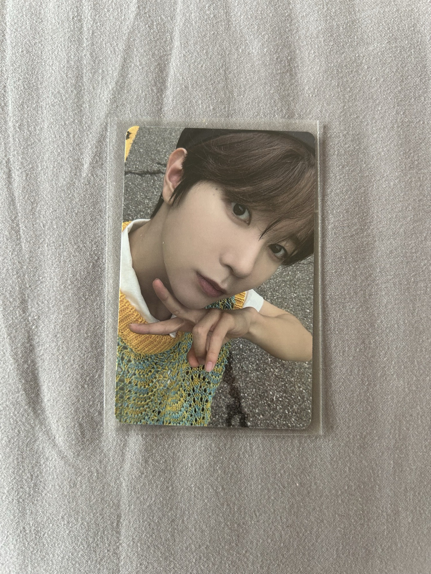 nct wish poppop專卡 ryo