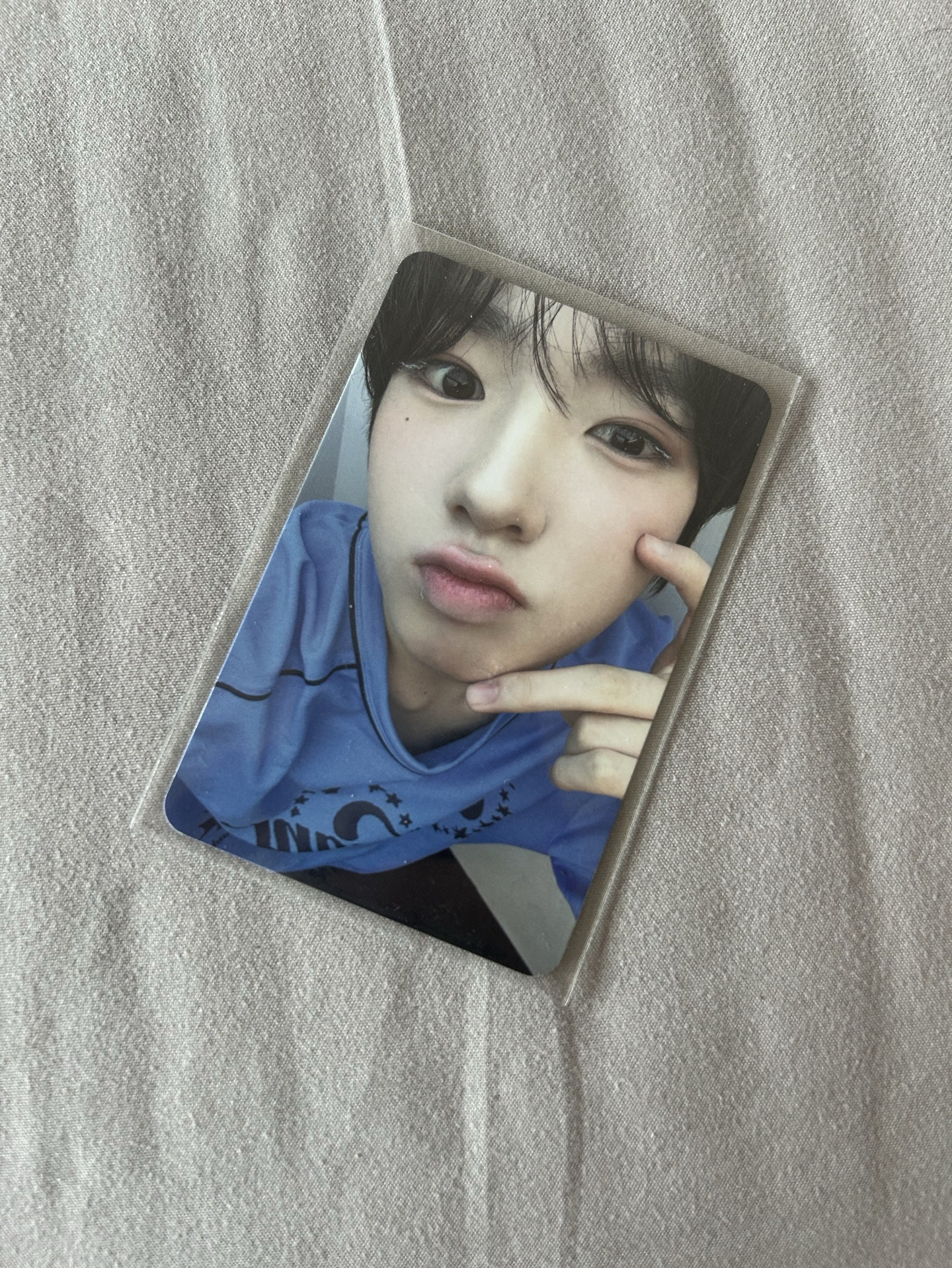 nct wish poppop專卡 sakuya 