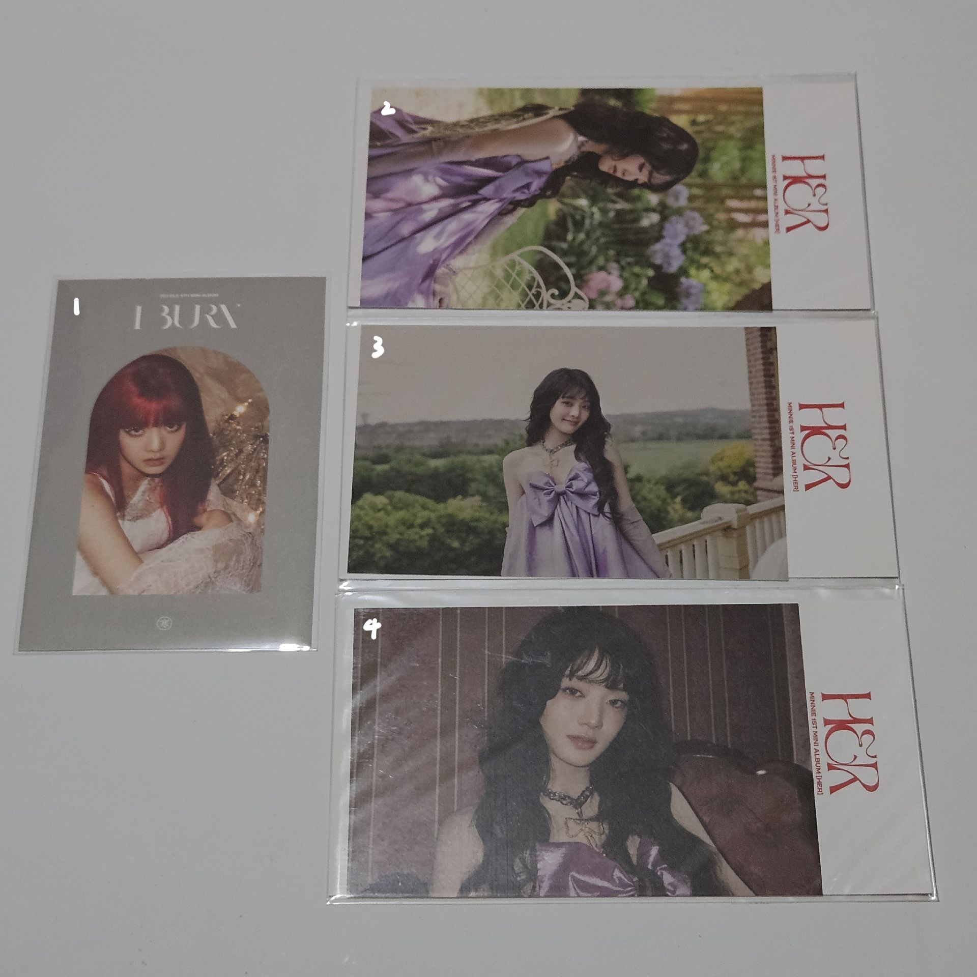 Minnie | 明信片 🎀