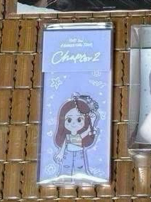 俞利CHAPTER2吊飾