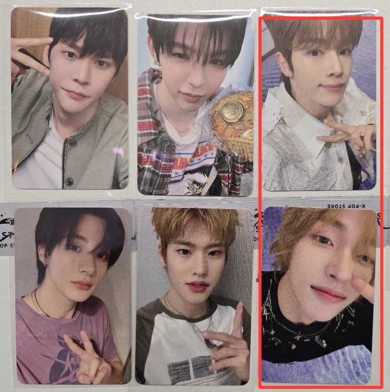 ny馬尼拉 合影/簽售