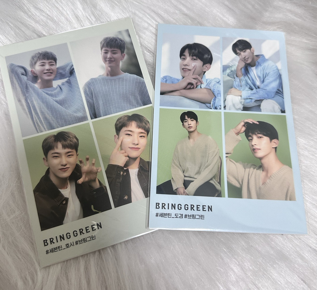 Bringgreen人生四格榮/碩🐯🍕｜需綁