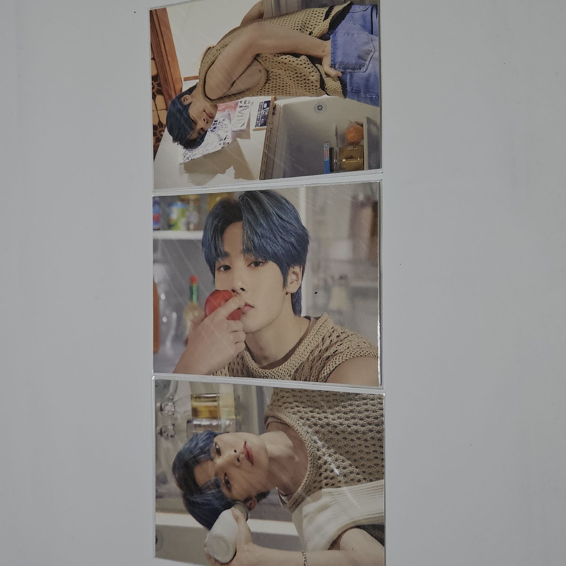 I.N | 21年曆 明信片 