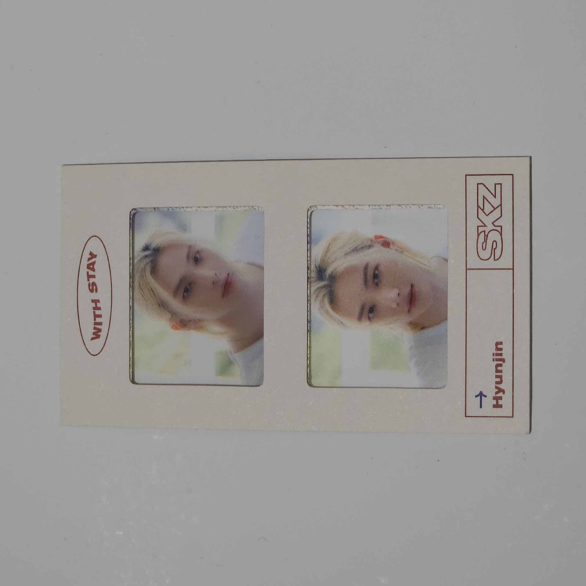 鉉辰 | 21年曆 書籤  (需多帶🎀)