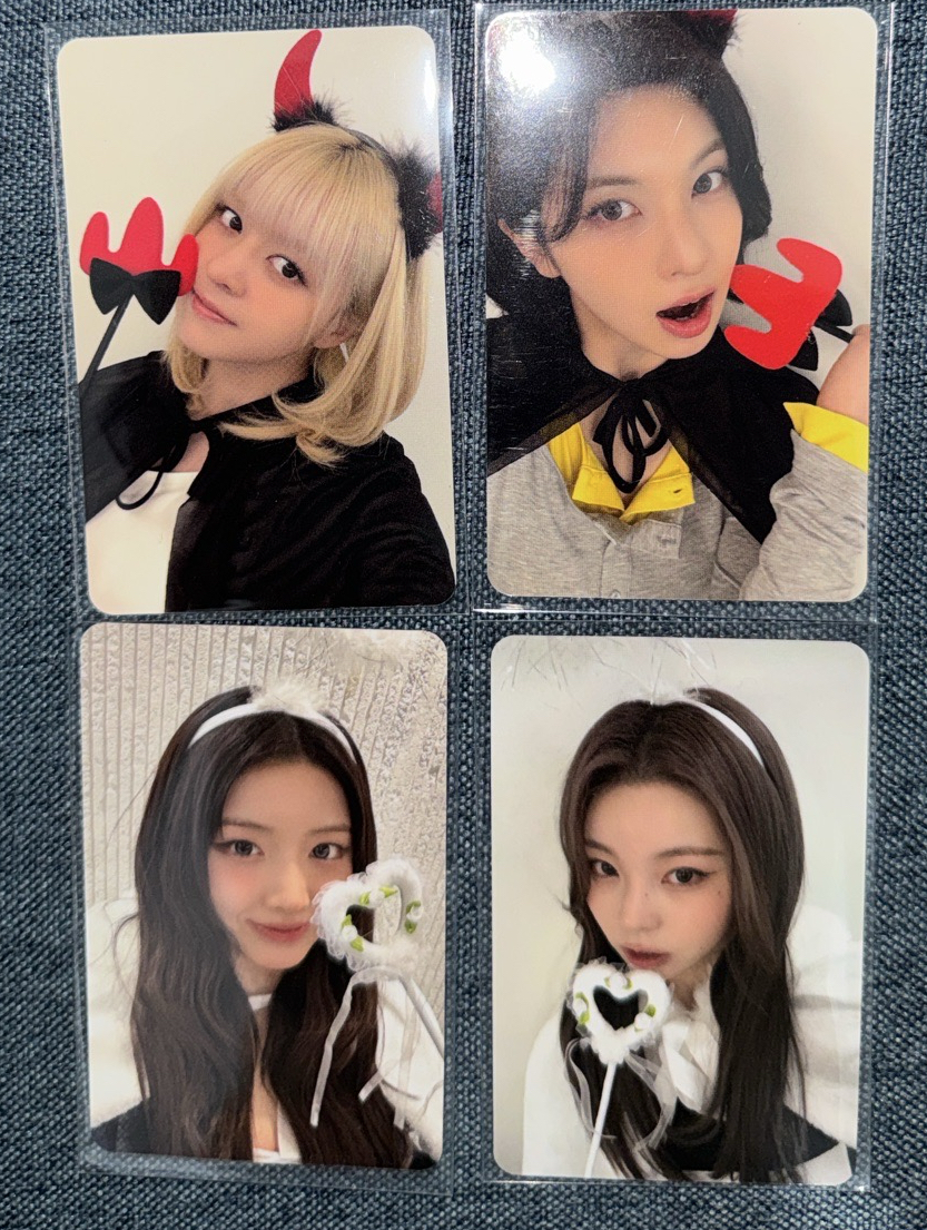 AM 6.0 天使惡魔 莉裴友圭