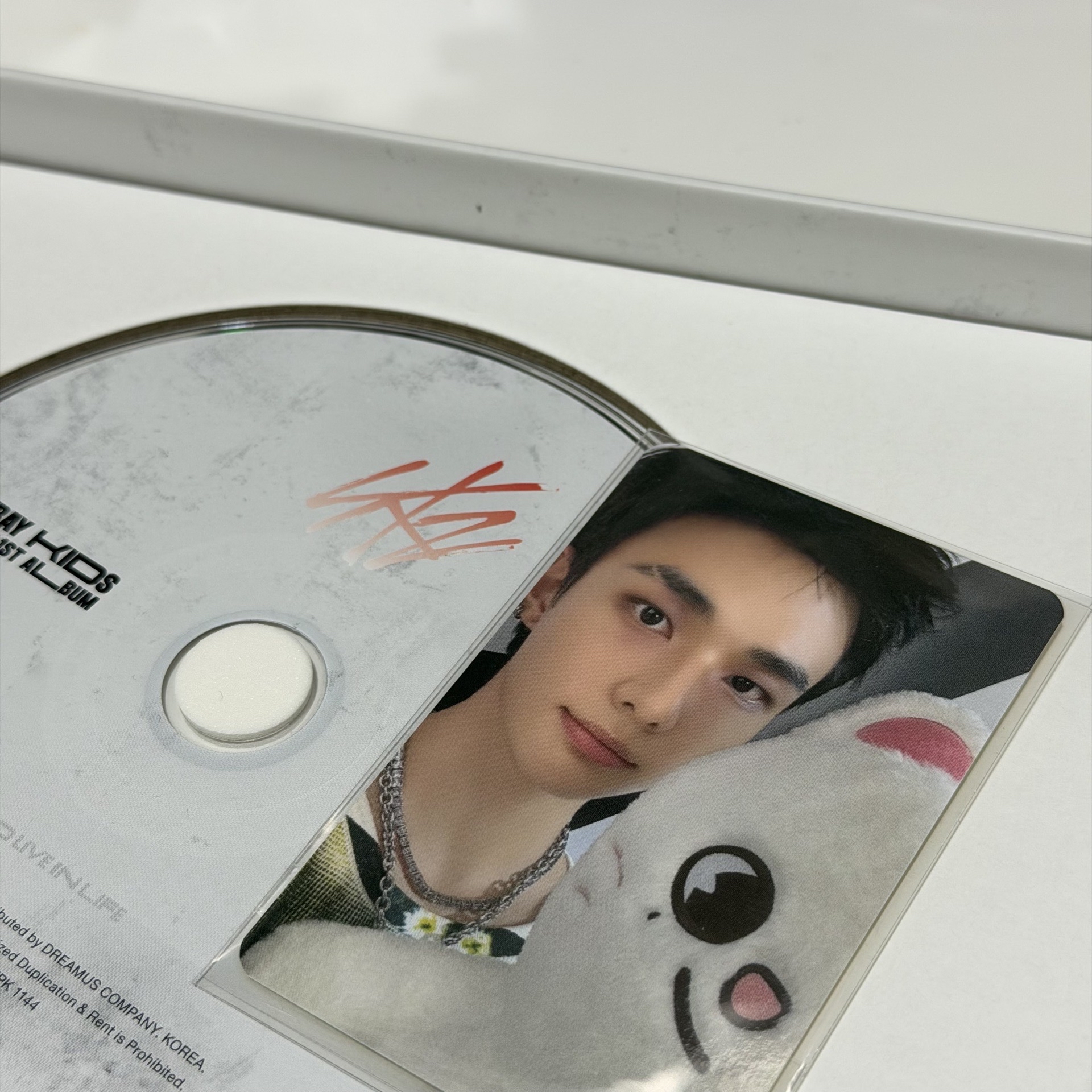 黃鉉辰世巡安可滿額卡