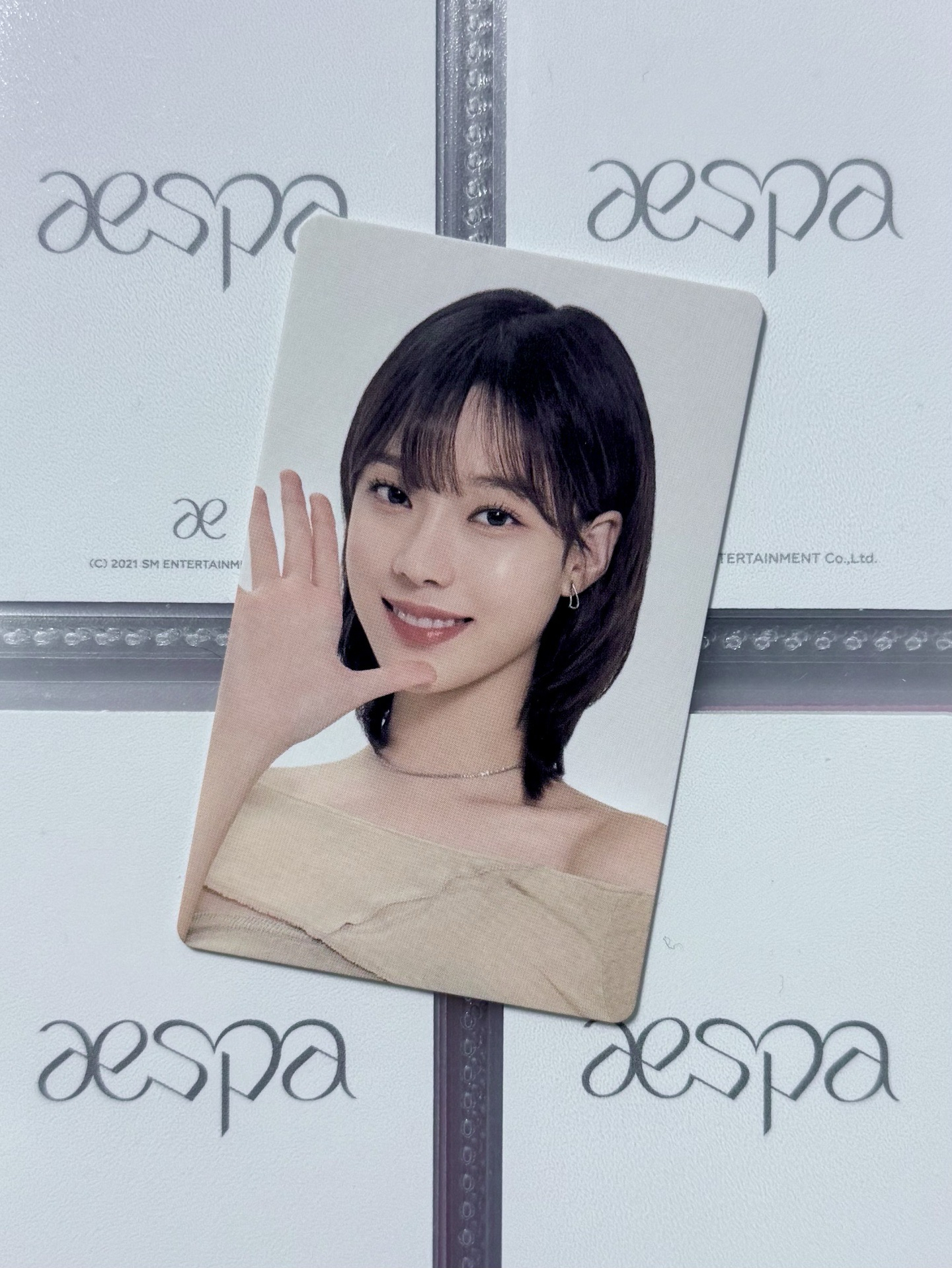 WINTER 美迪2.0代言卡