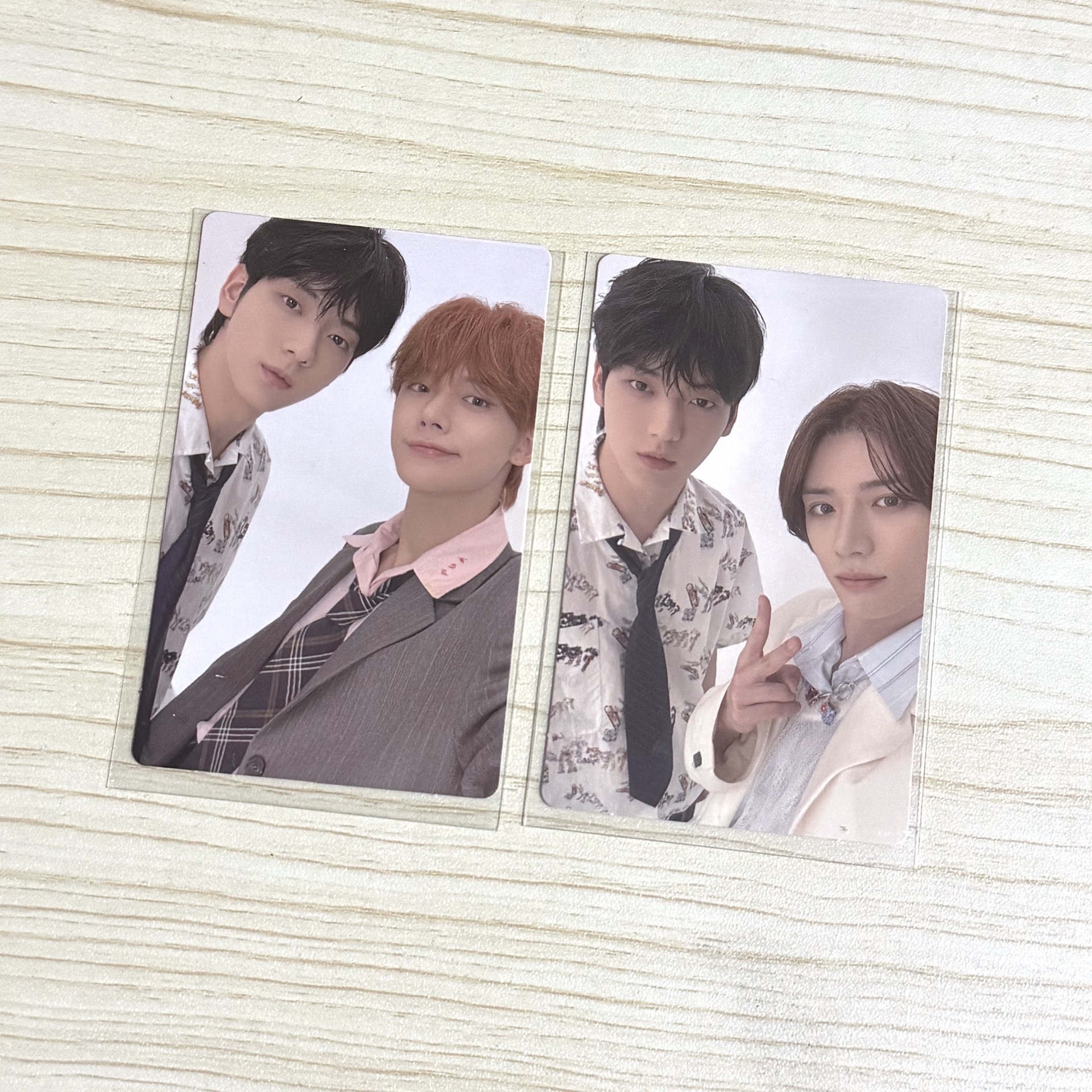 TXT 正三 M2U 幸運卡