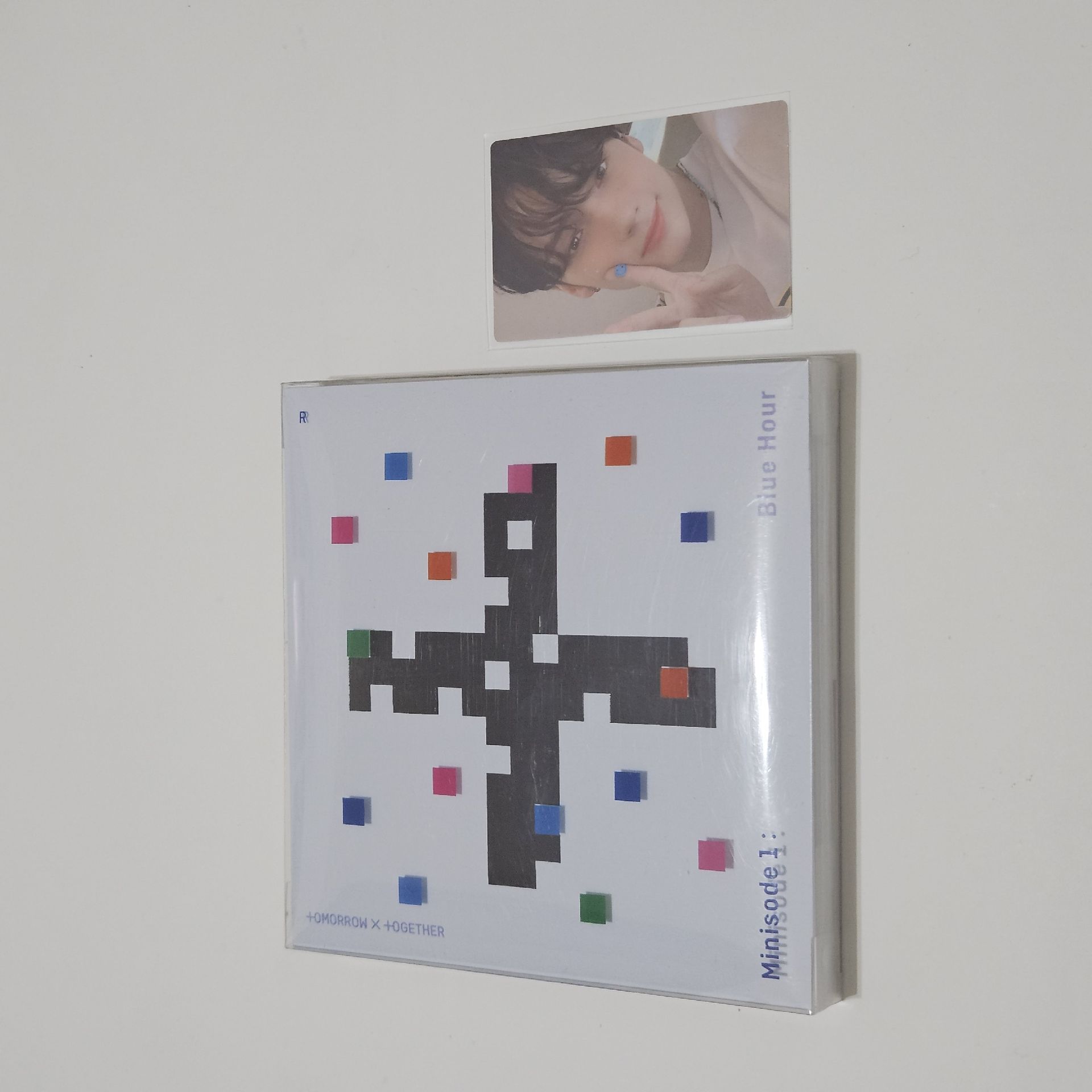 Blue Hour R ver. 全專