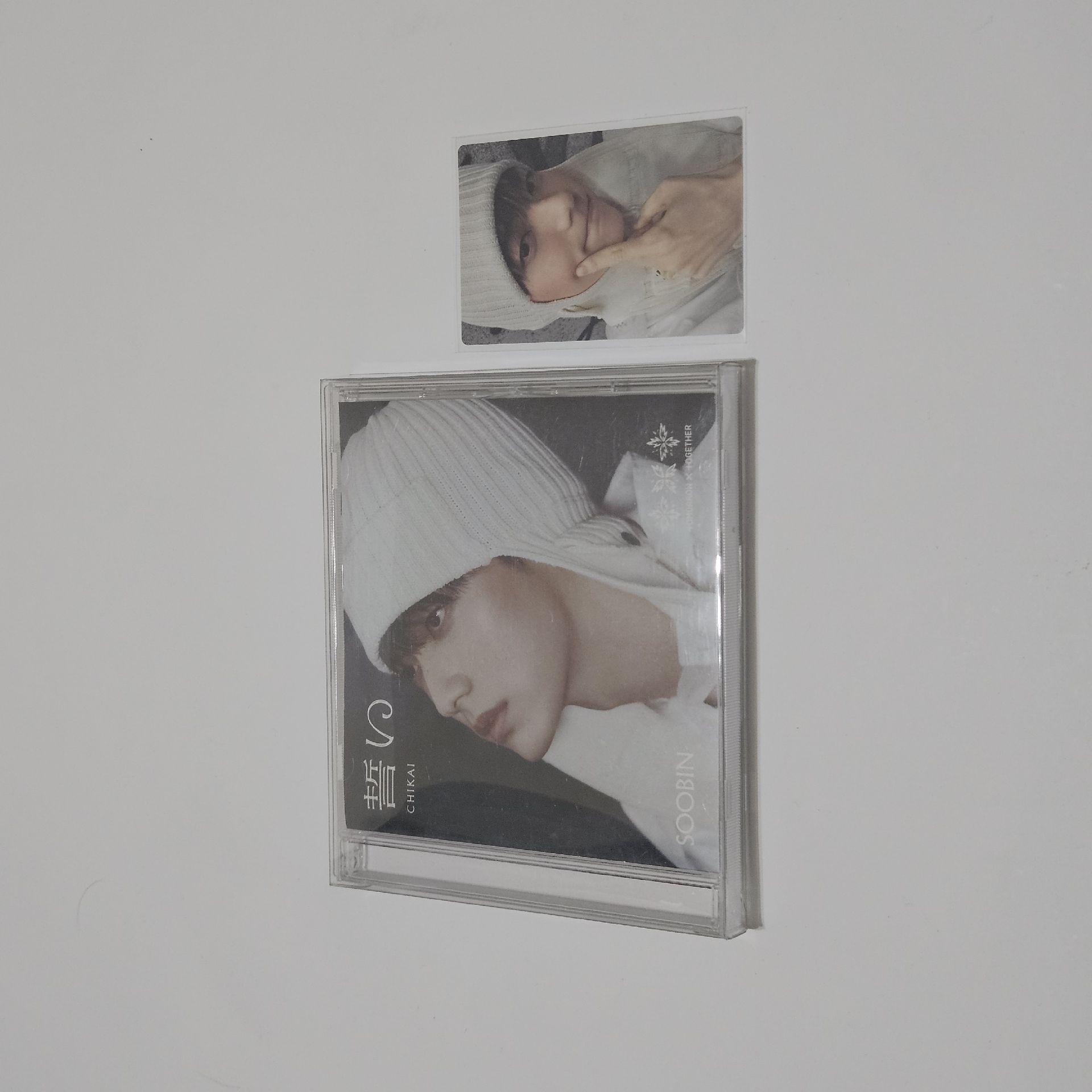 CHIKAI 彬單封 全專 (含保護殼*有刮痕)