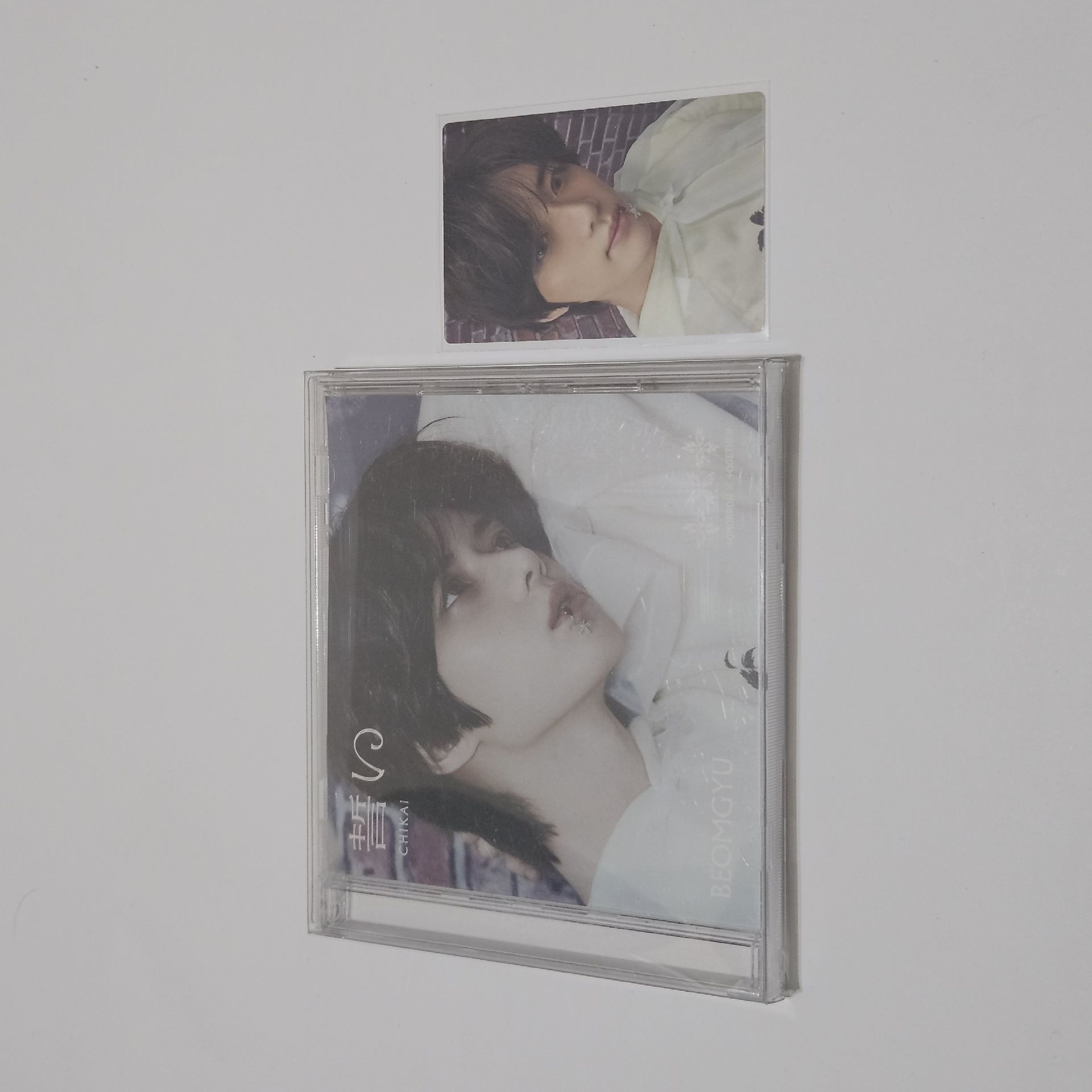 CHIKAI 圭單封 全專 (含保護殼*有刮痕)