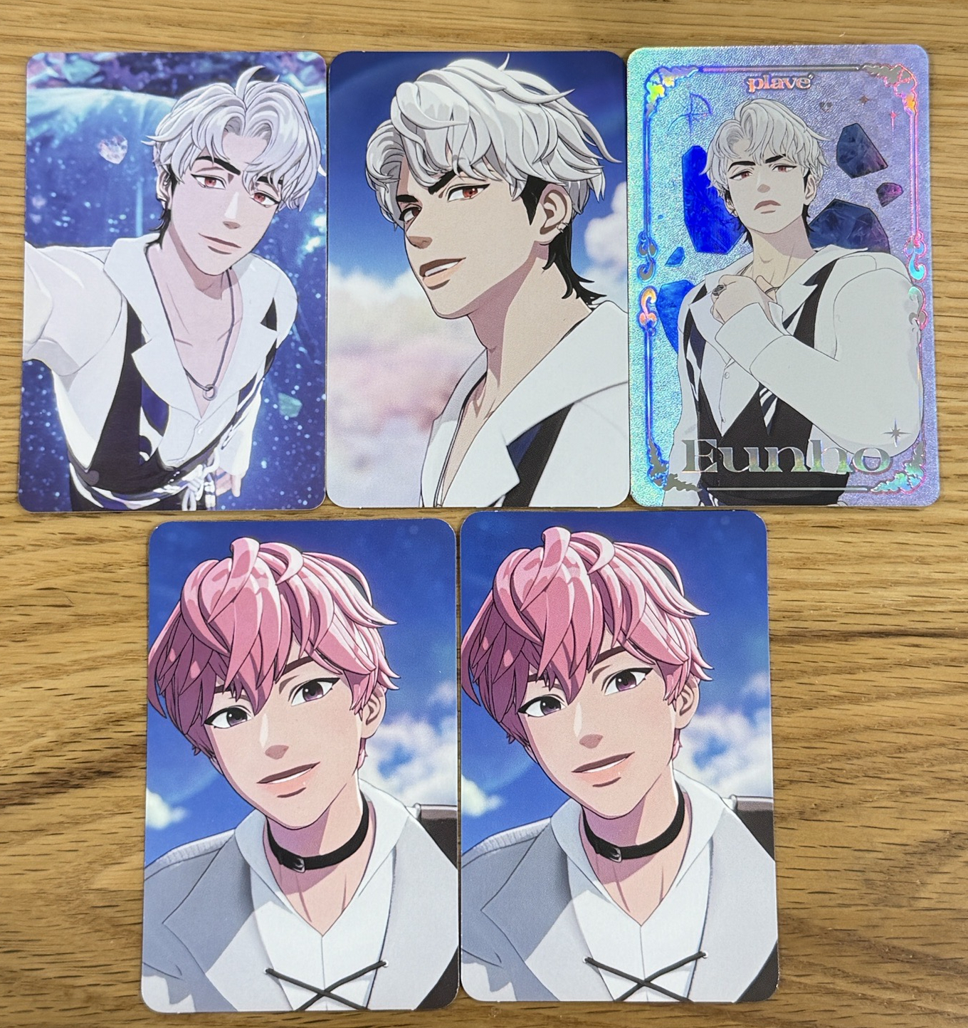 迷二 專卡 🩷❤️