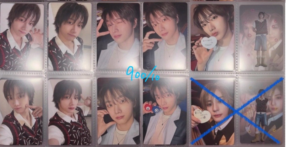 日專🐱11張不拆