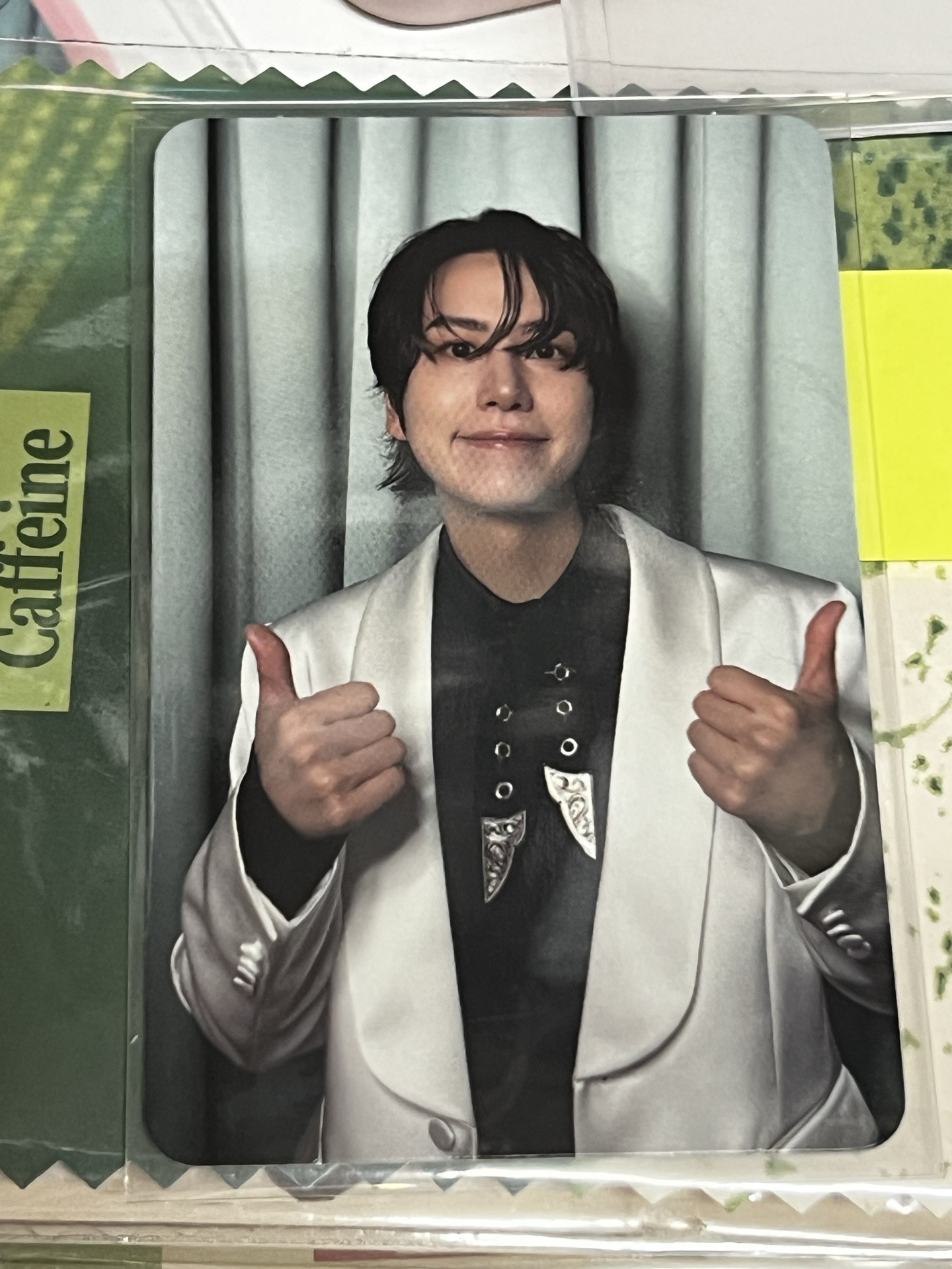 sj25 pb ver 曺圭賢 小卡