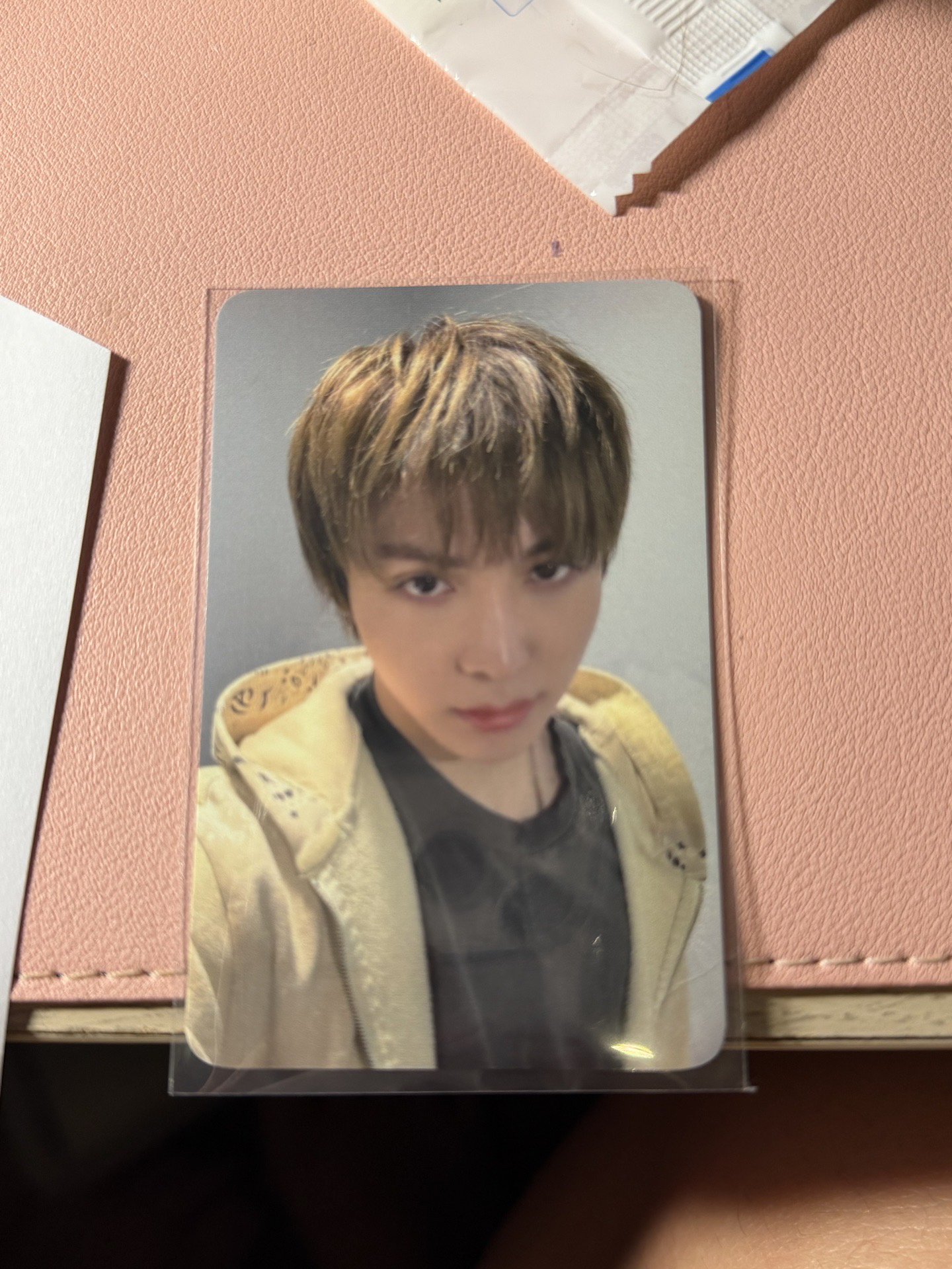 BIRTHDAY MERCH EVENT tbl 特典卡 